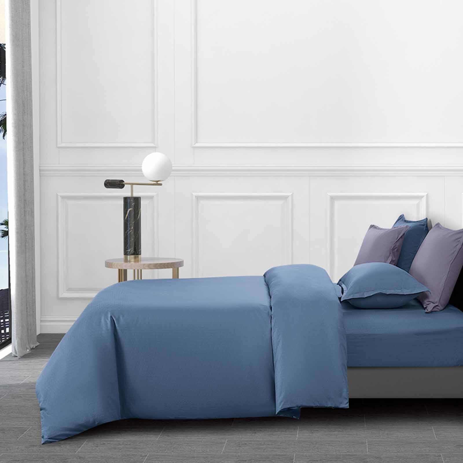 EPITEX Fitted Sheet Set - Dobby (online Only) Infinity - Super Single SILKYSOFT-image 2