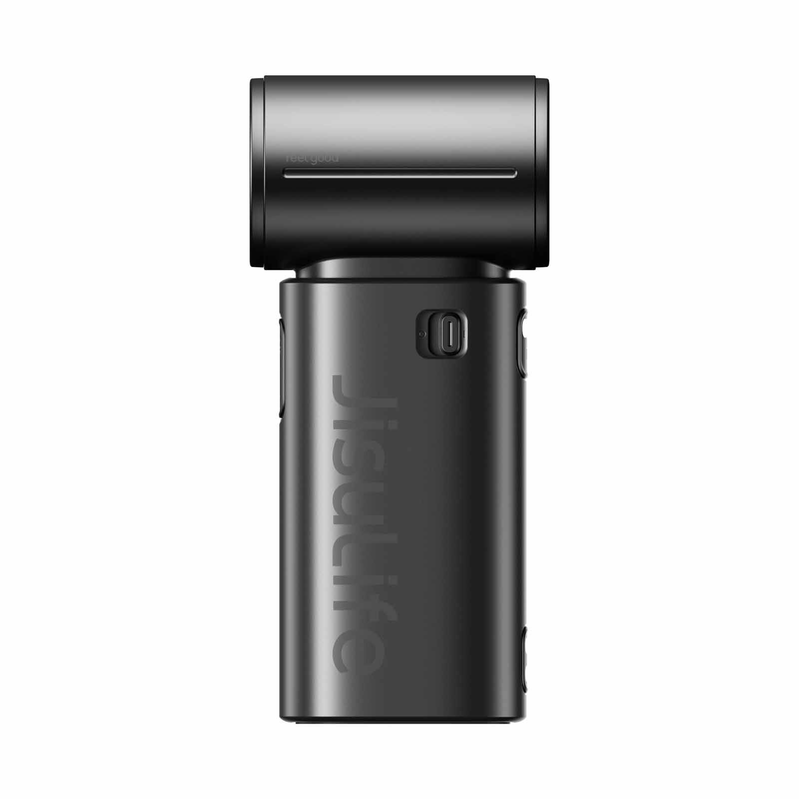 JISULIFE Handheld Fan Life9s (5000mah)-black LIFE9S-5000-BLACK-image 2