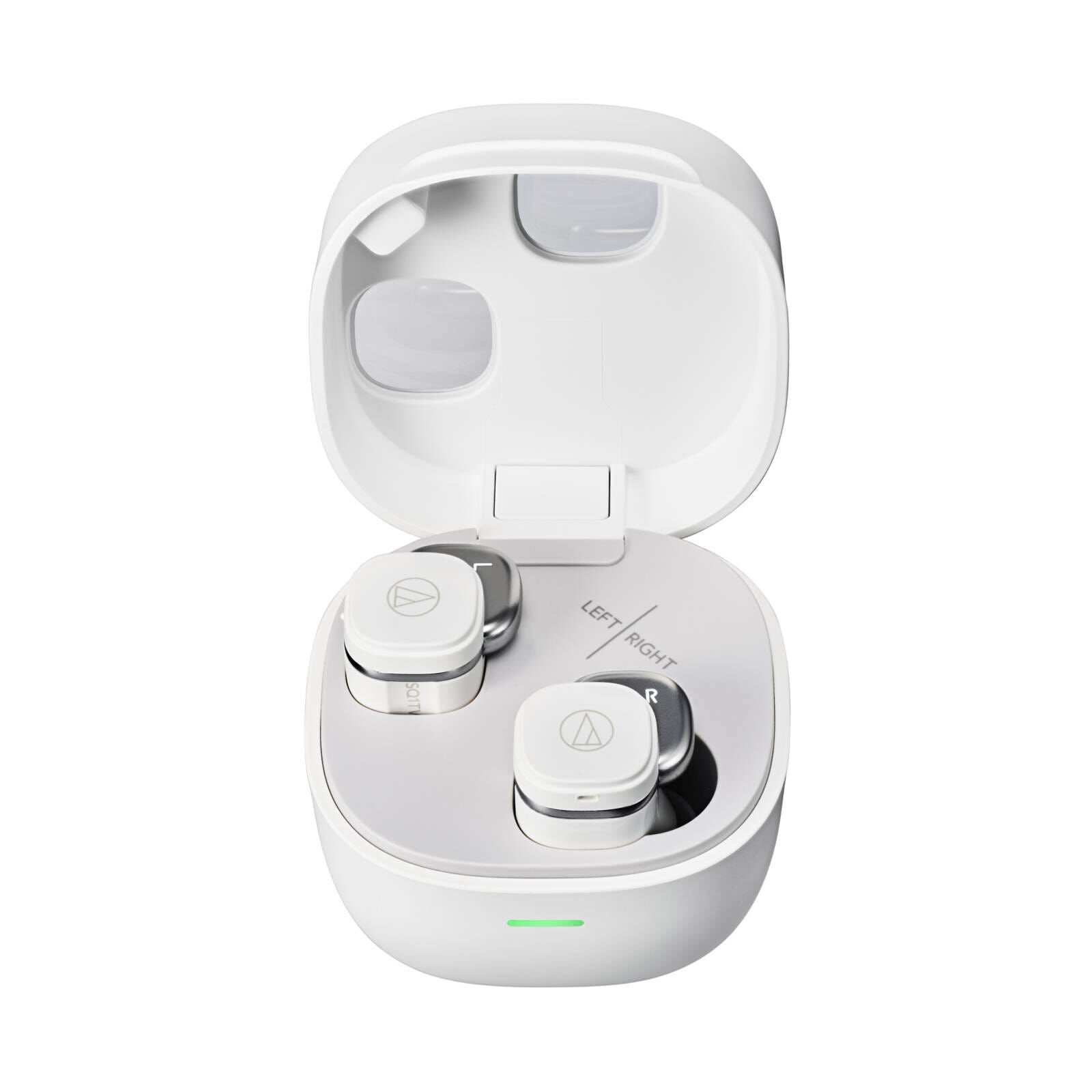 AUDIO TECH True Wireless Headphone White ATH-SQ1TW2 WH-image 2