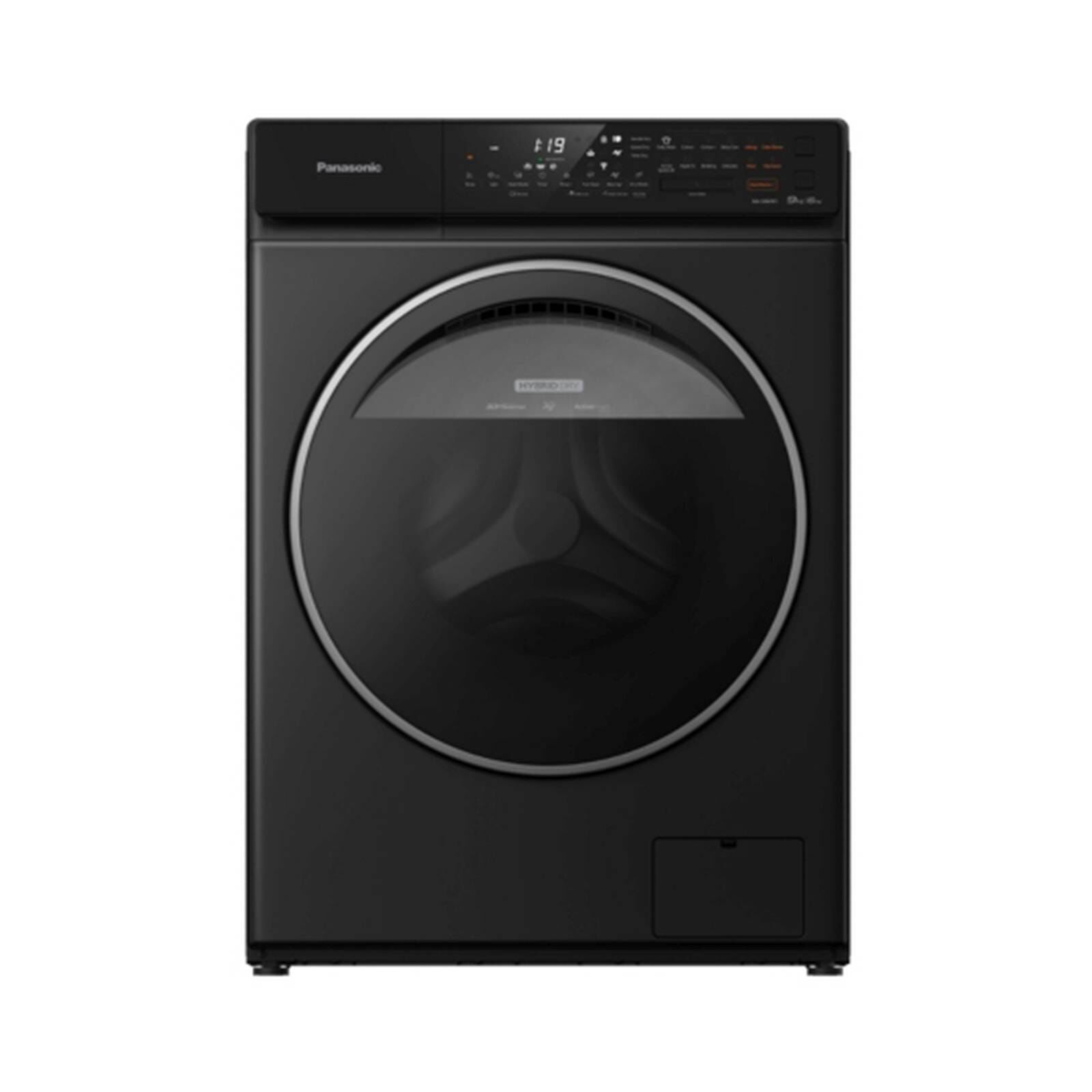 PANASONIC Front Load Washer And Dryer (9kg/6kg) NA-S96FR1BSG-image 1