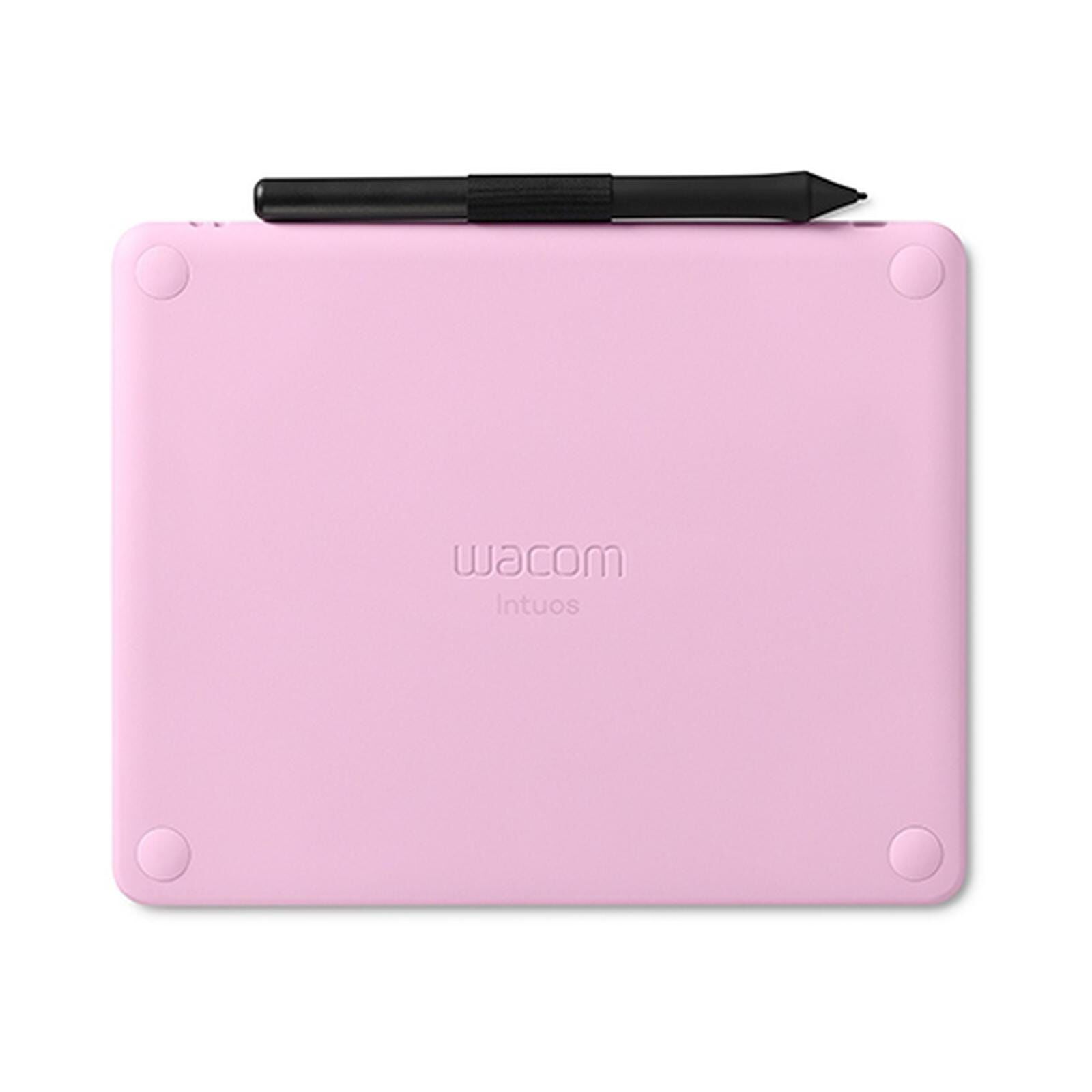 WACOM Intuos Small Bluetooth Berry WCM-CTL-4100WL-P0-image 3