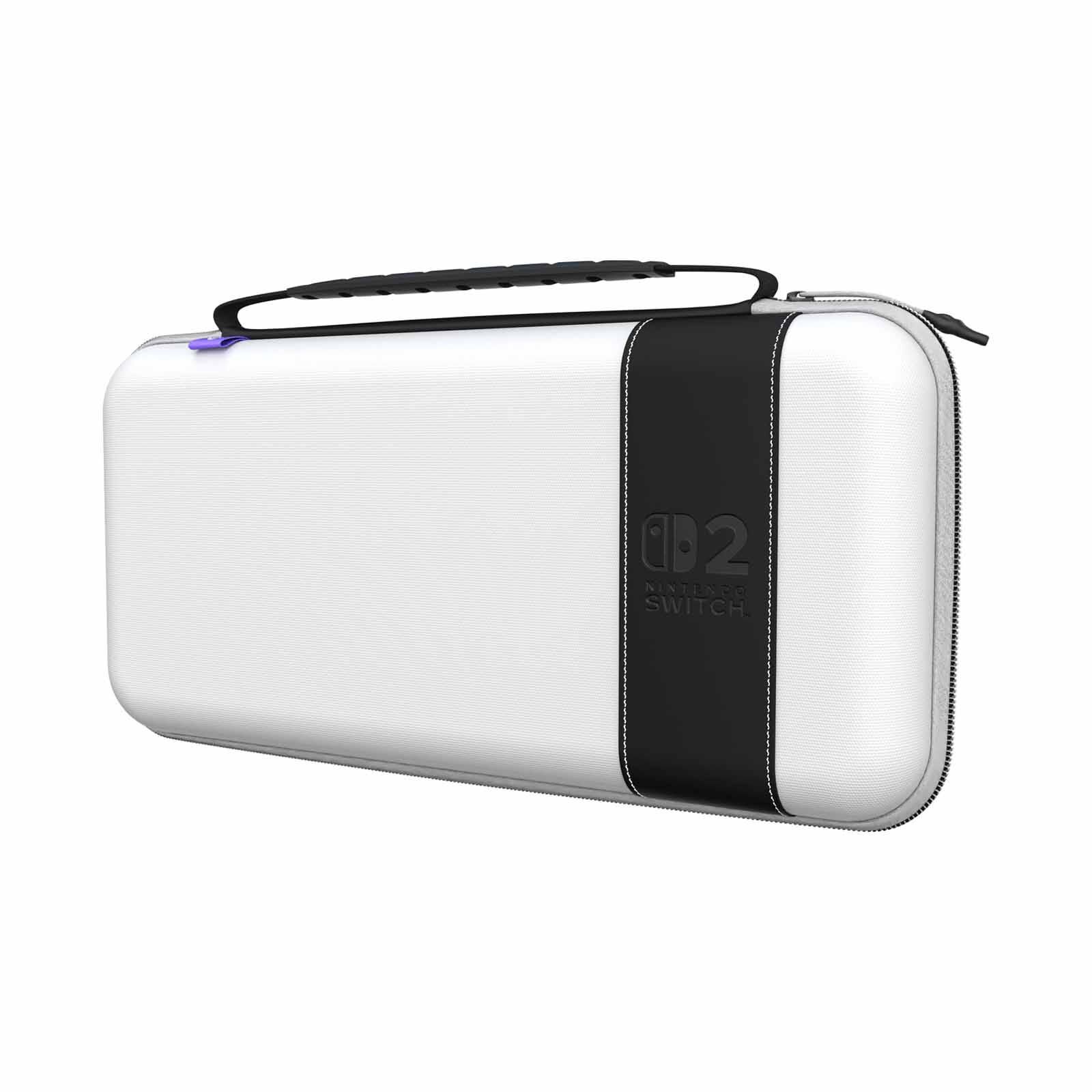 TURTLEBEAC Playtrek Travel Case - Nsw2 - Stellar White TBA-8202-15-image 3