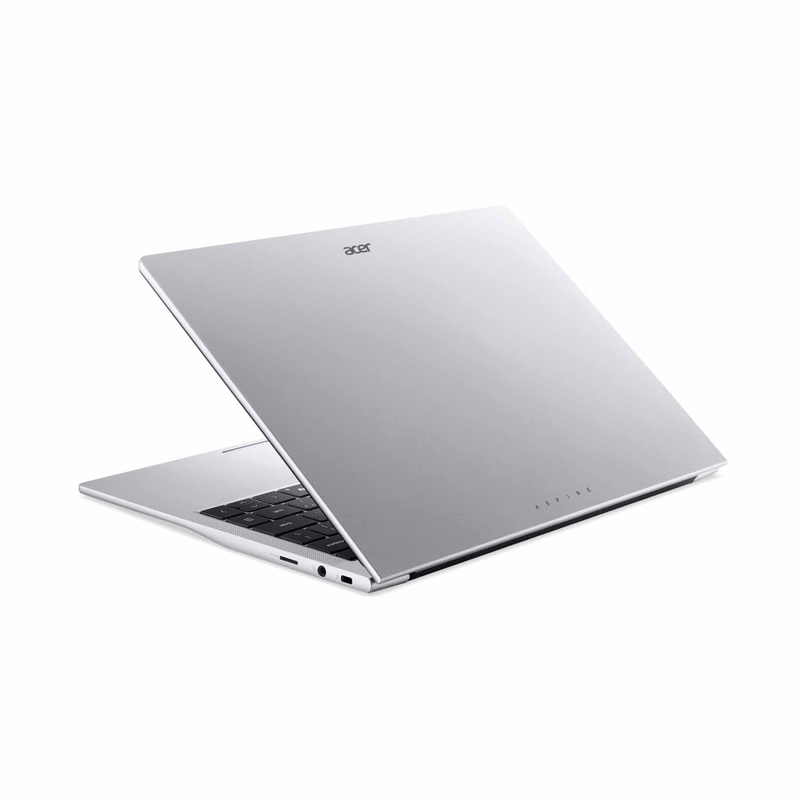 ACER 14in Intel N150 8gb 128gb Ssd Win 11 Home ASPIRE LITE 14 AL14-32P-C5BX (SILVER)-image 3