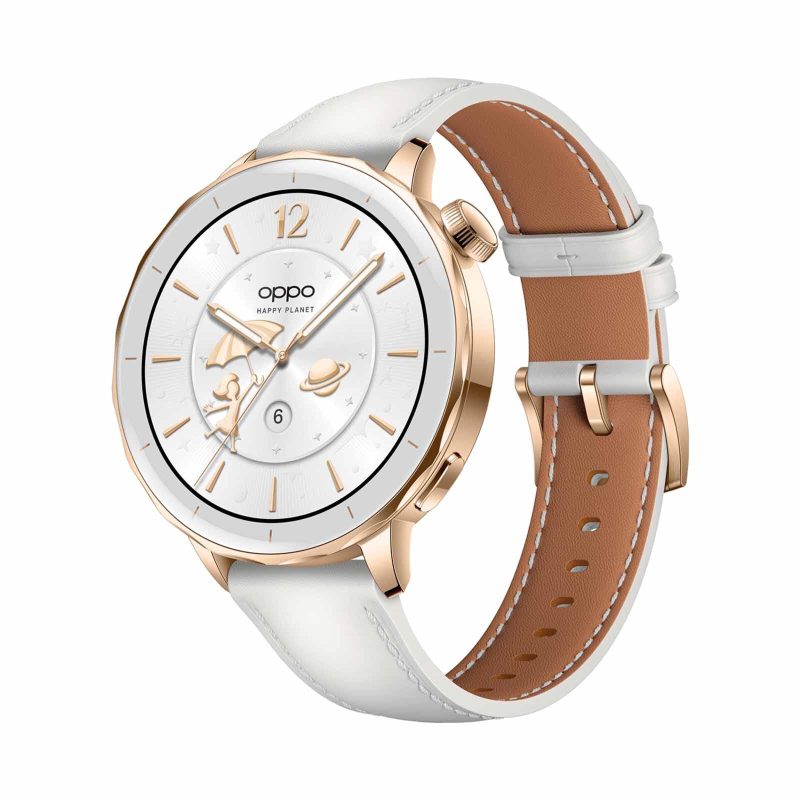 OPPO Watch X2 Mini Glimmer Gold OWWE242-image 5