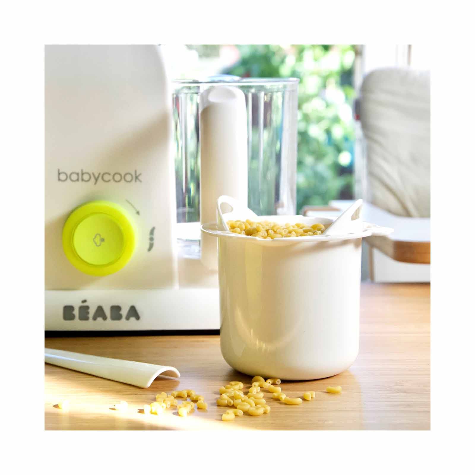 BEABA Pasta & Rice Cooker (online) BABYCOOK SOLO & DUO-image 3