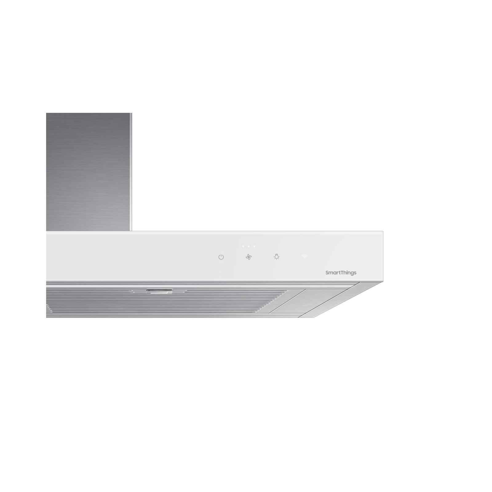 SAMSUNG Wall-mount Hood NK36CB665WWH/SP-image 4