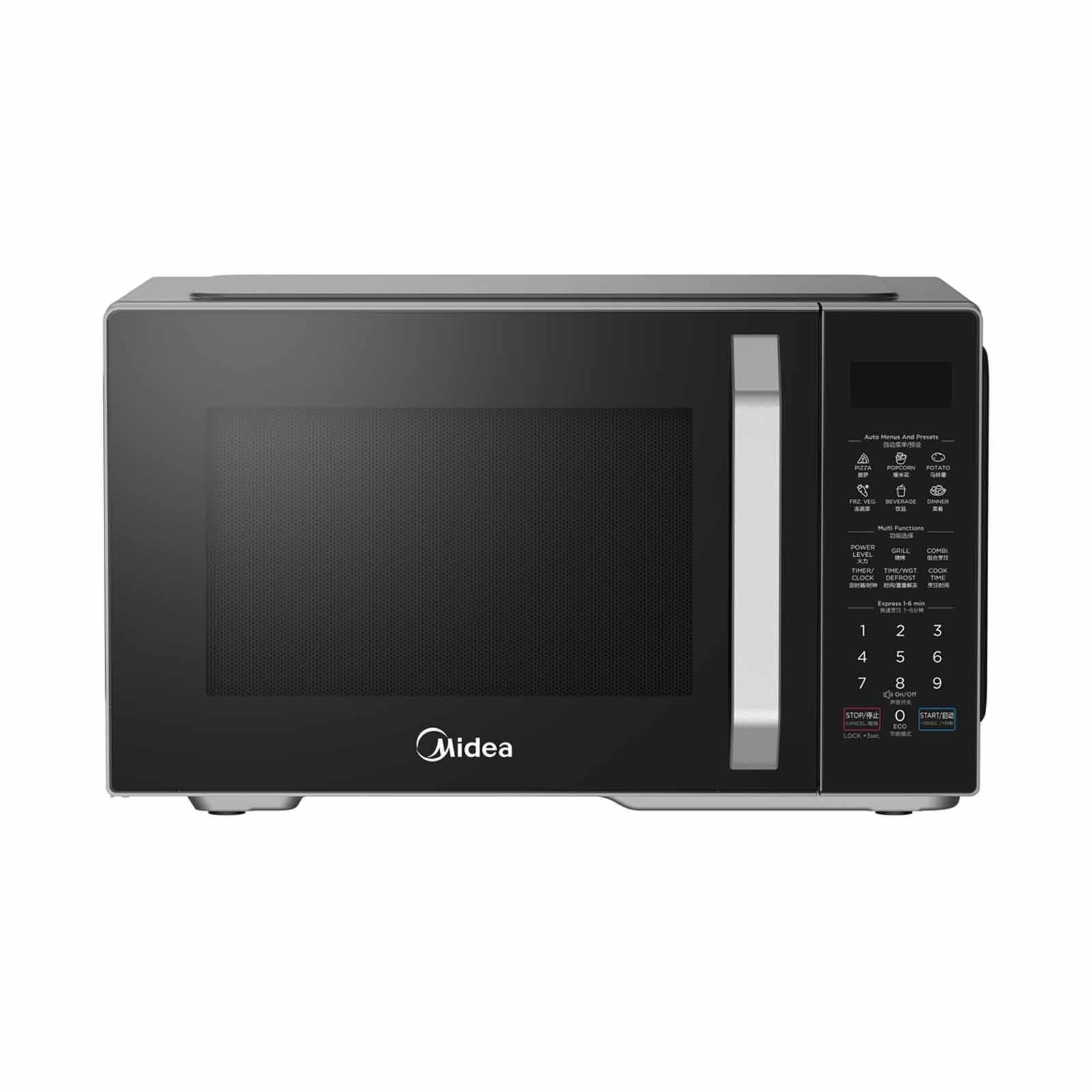 MIDEA Grill Microwave Oven (25l) MMO-EG925MX-image 1