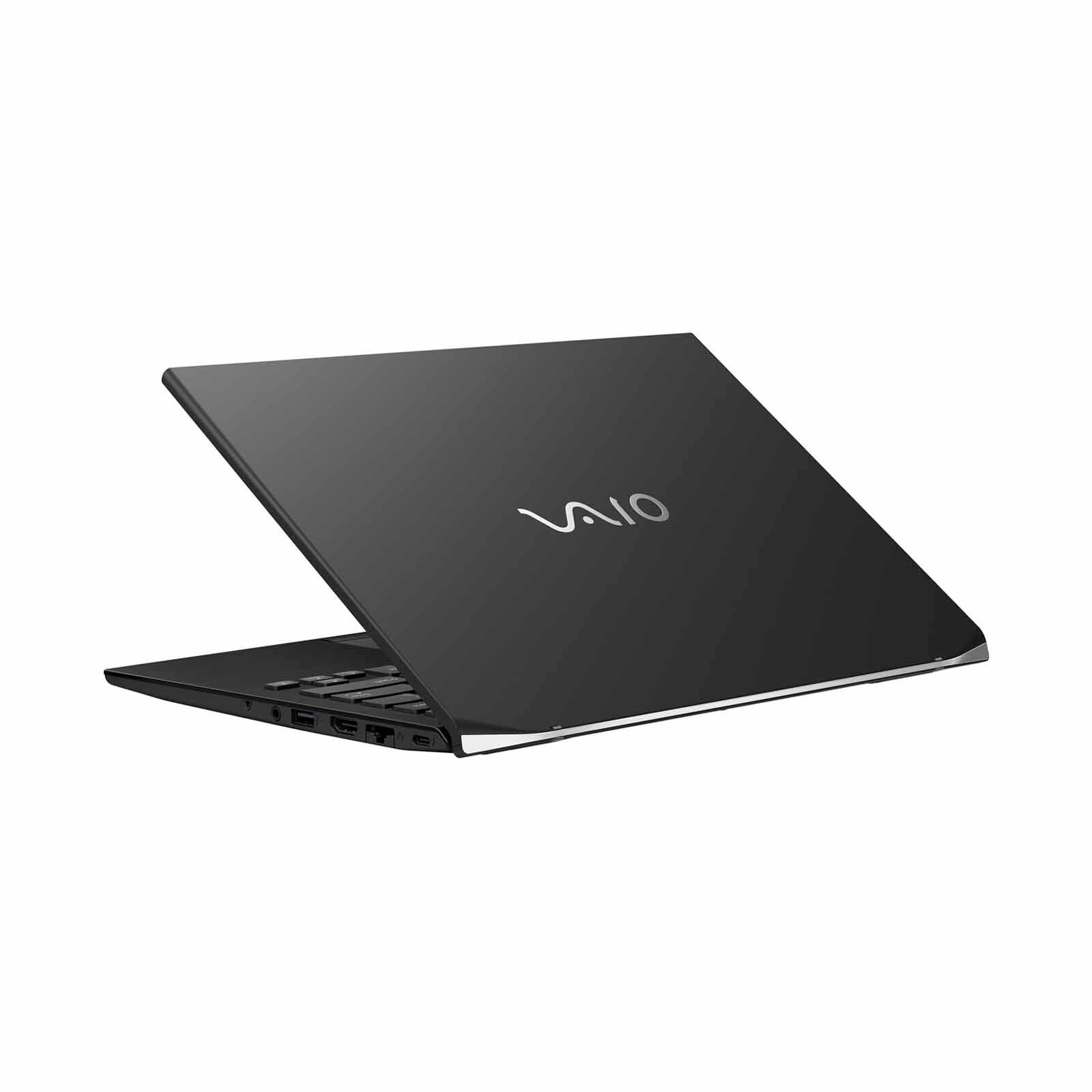 VAIO 14in Ultra 5-125h 16gb 512gb Win Pro 11 Intel Arc Non-touch Fine Black SX14-R VJS4R1W011SB-image 4