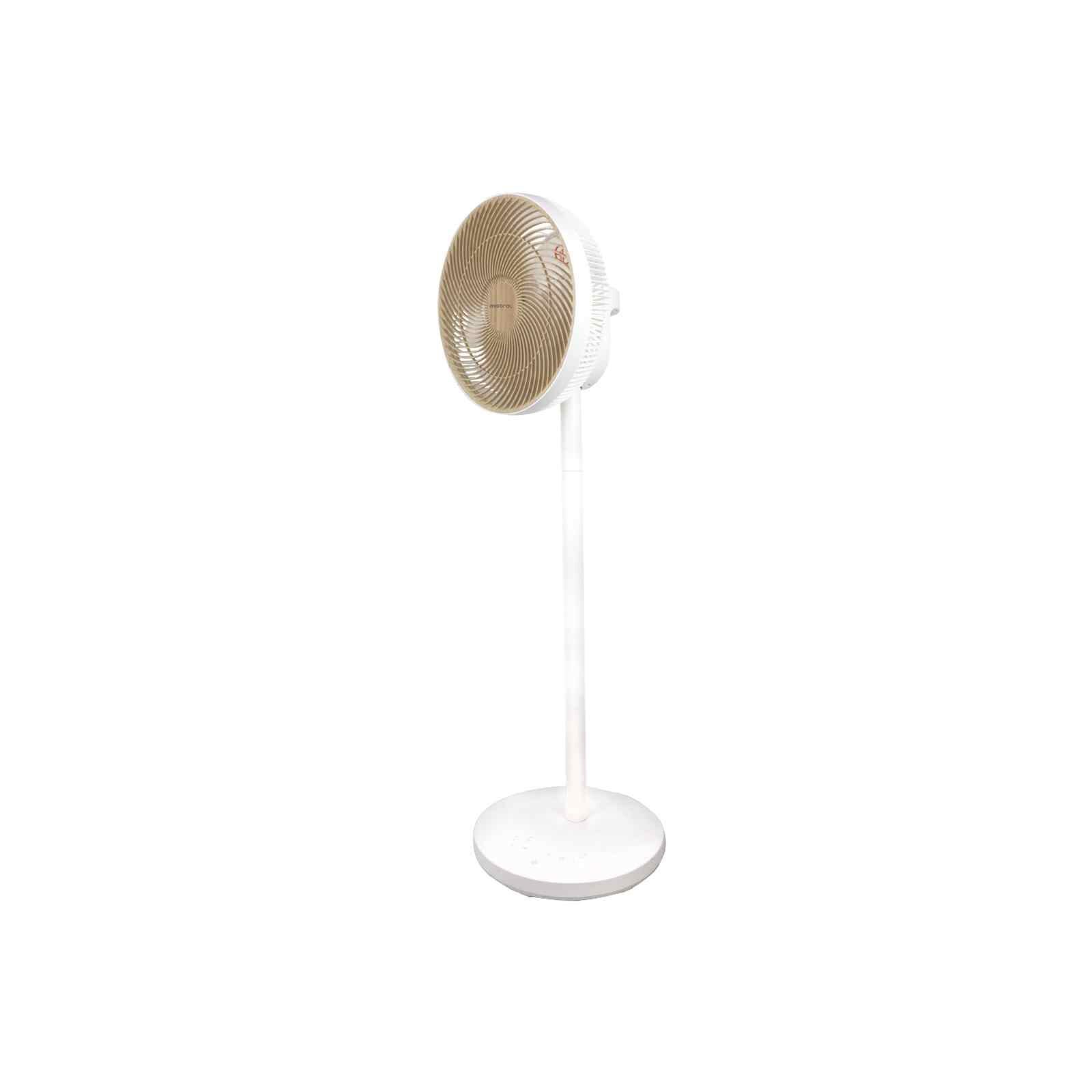 MISTRAL 12 In Dc Circulator Fan (white) MHV1412R-G-image 2