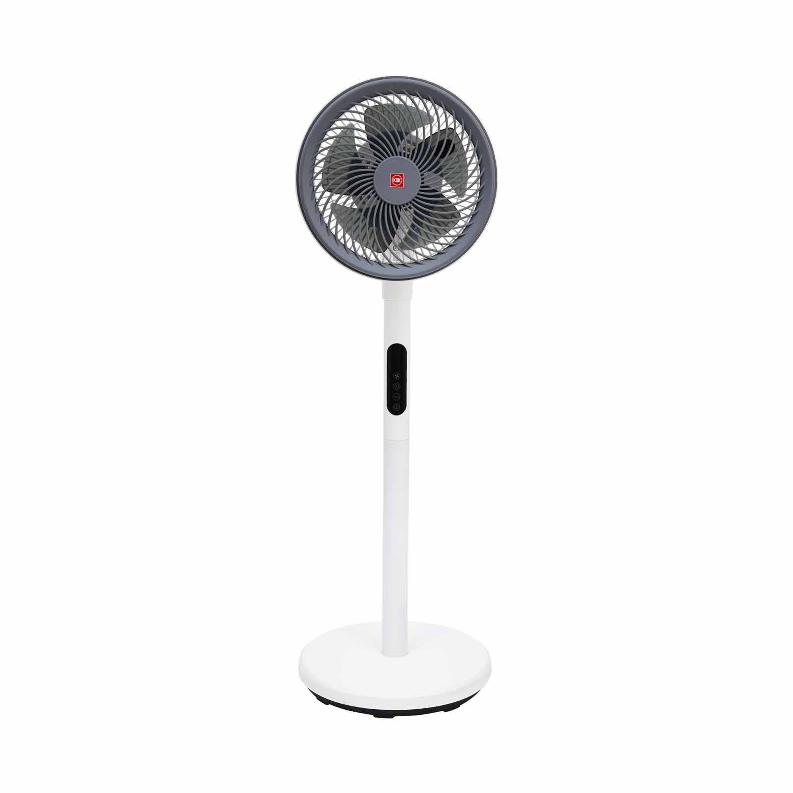 KDK 7.5 In Dc Motor Stand Fan HL19S(WH)-image 2