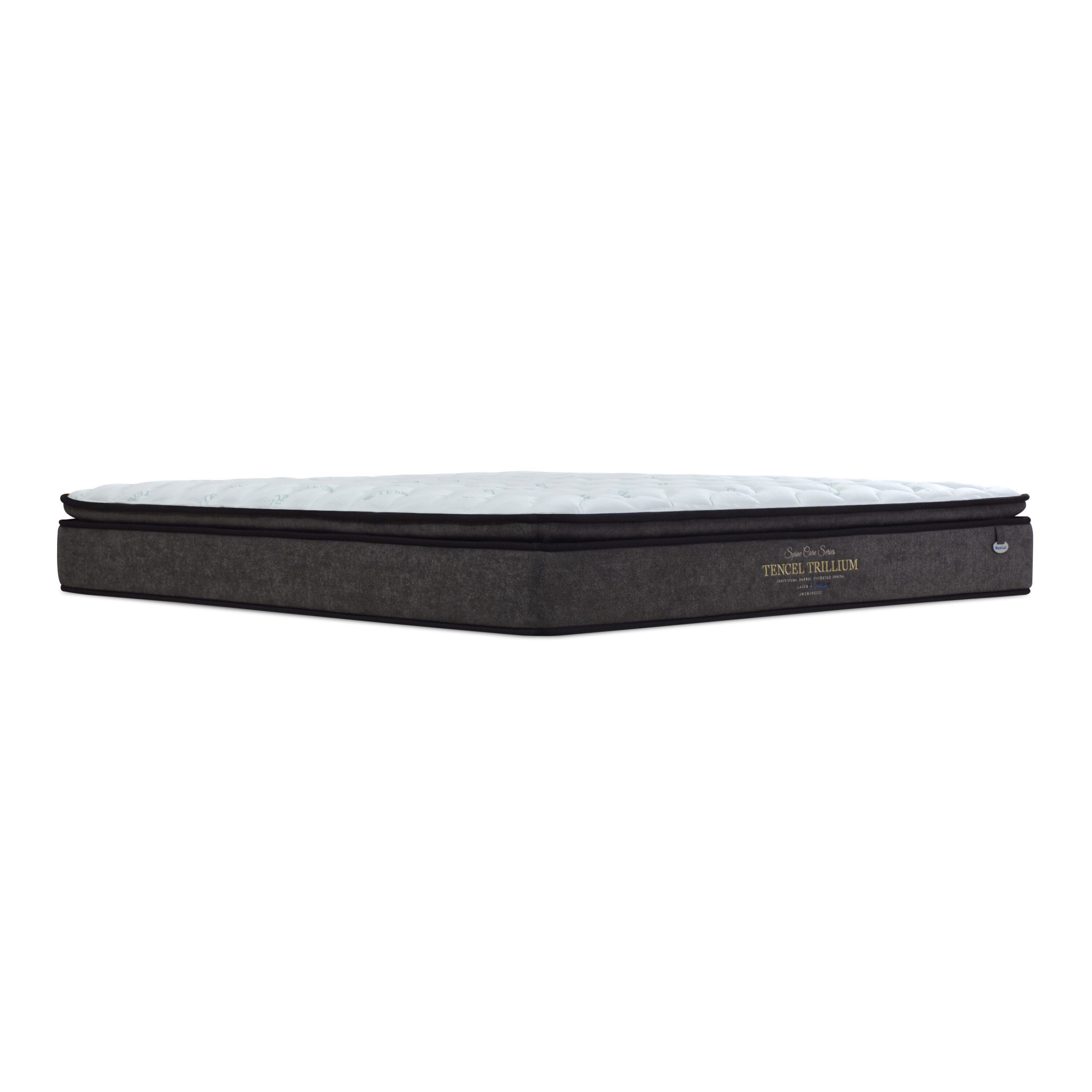 MAXCOIL King Size Mattress SPINECARE TENCEL TRILLIUM-image 5