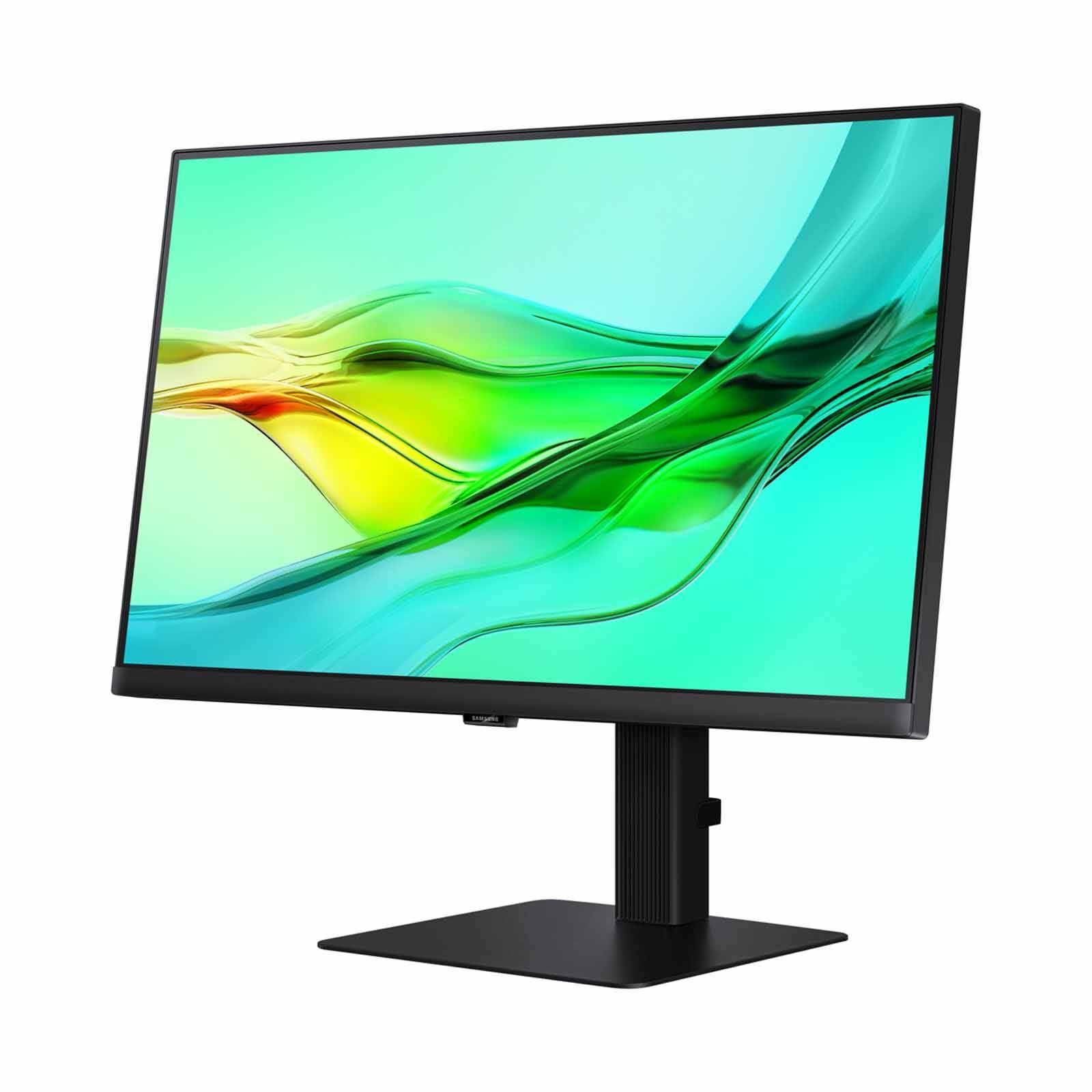 SAMSUNG 32in Height Adjustable Pd Viewfinity S6 LS32D604UAEXXS-image 3