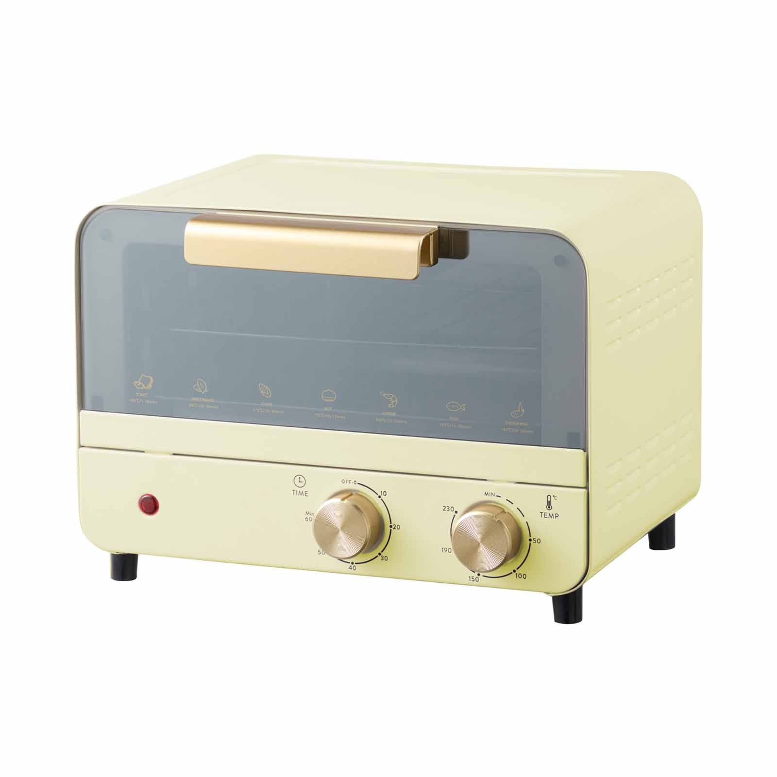 LA GOURMET 12.0l Oven Toaster - Latte LGELOV413161-image null