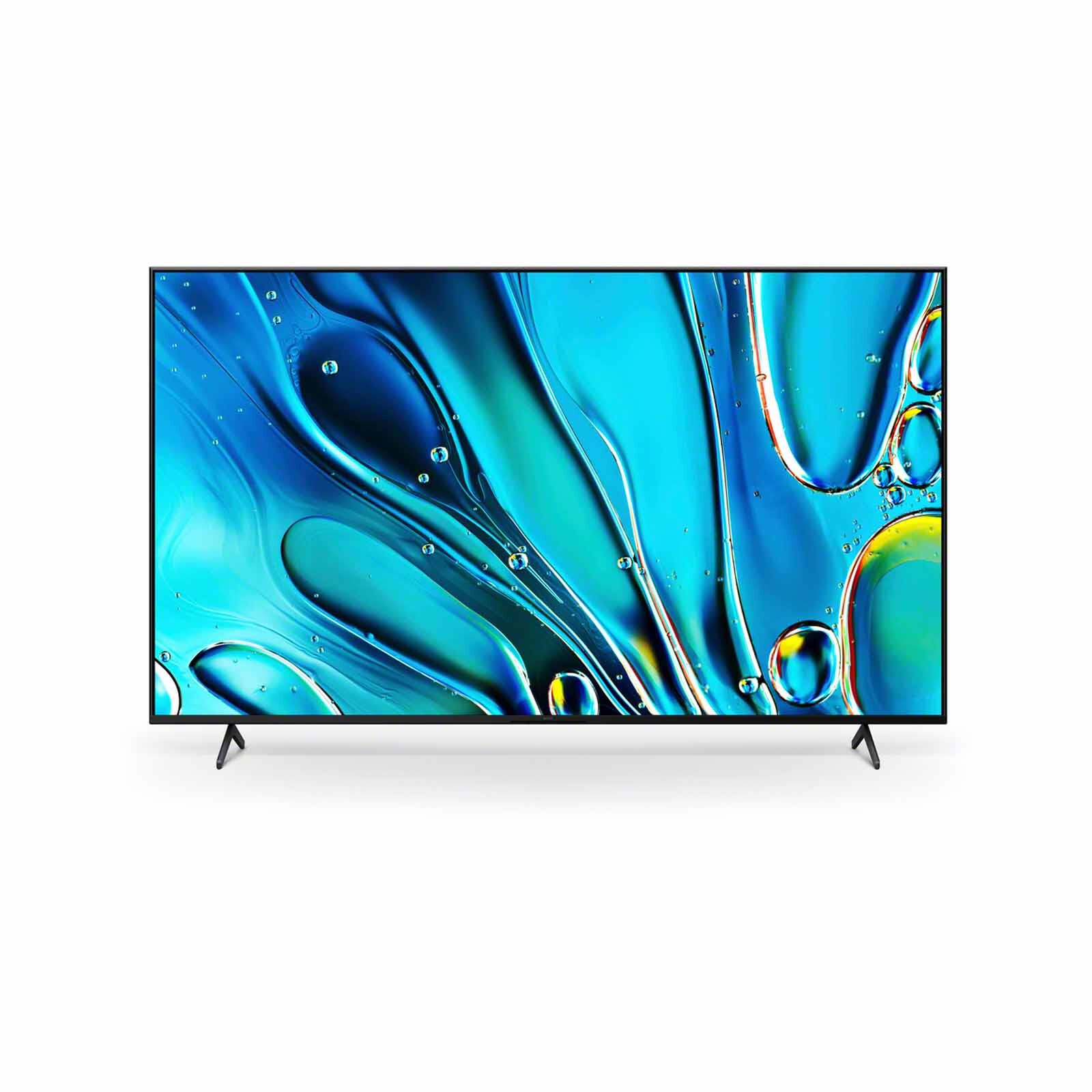 SONY 65 In Bravia 4k Hdr Triluminos Pro Tv K-65S30