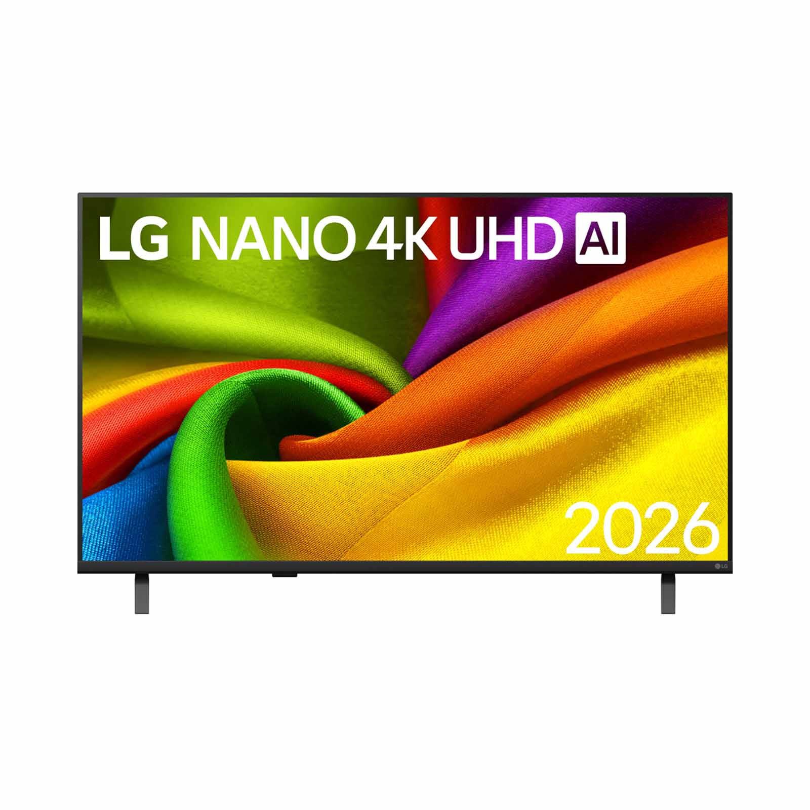 LG 43 In 4k Uhd Led Tv 43NU855BPSA.ATC-image 1