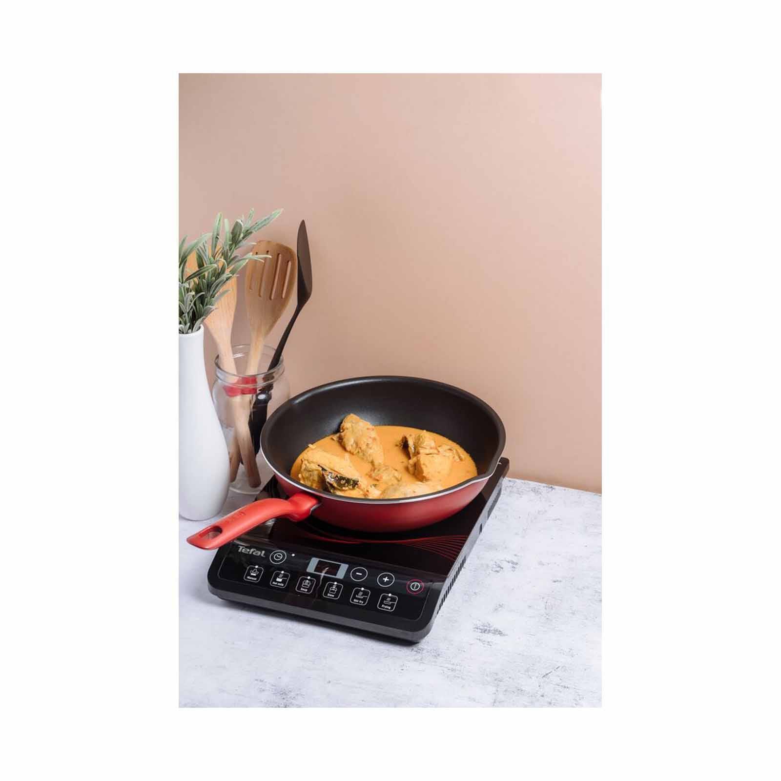 TEFAL So Chef Deep Frypan 28cm G13586-image 4