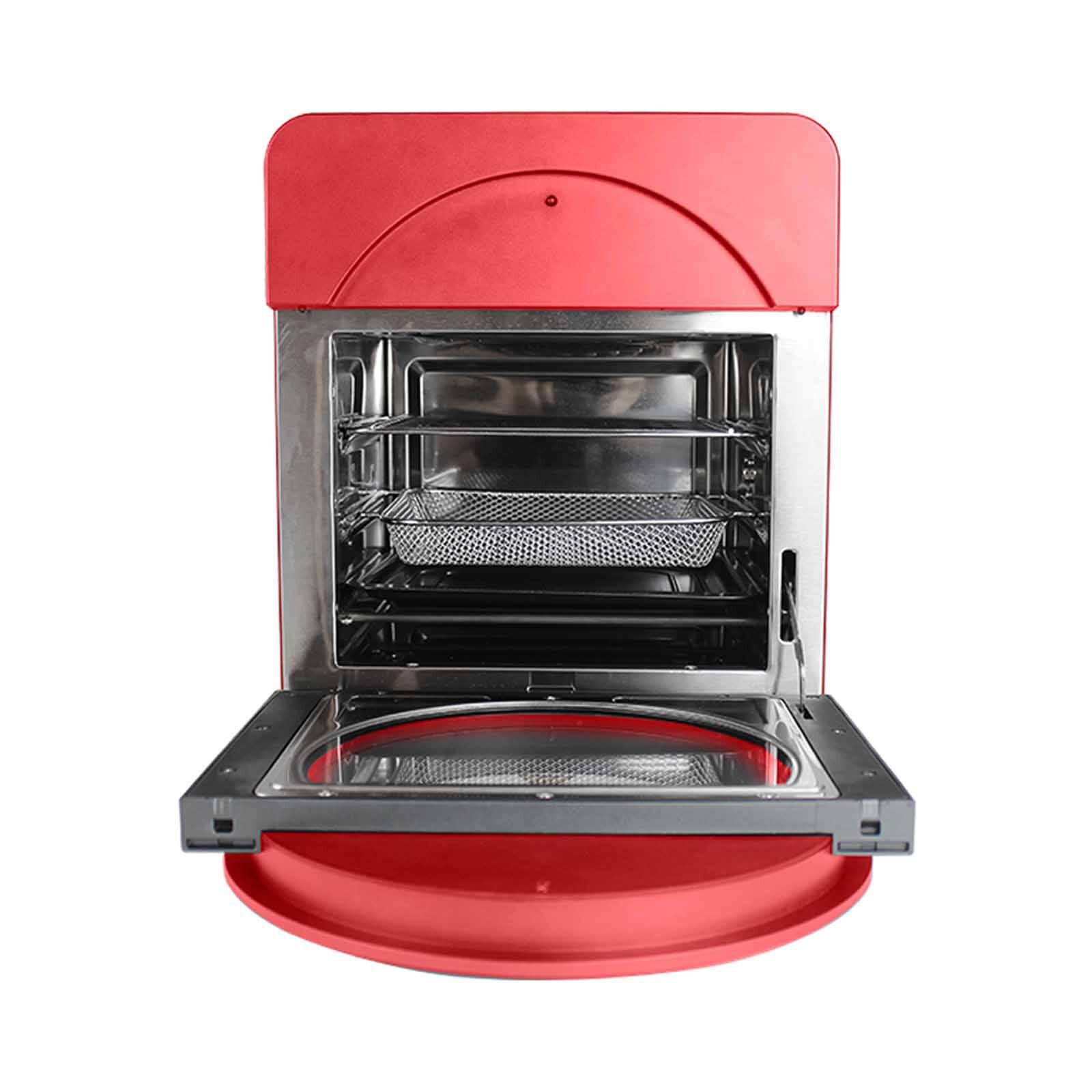 MAYER Air Fryer Oven (14.5l) - Red MMAO1450-image 3