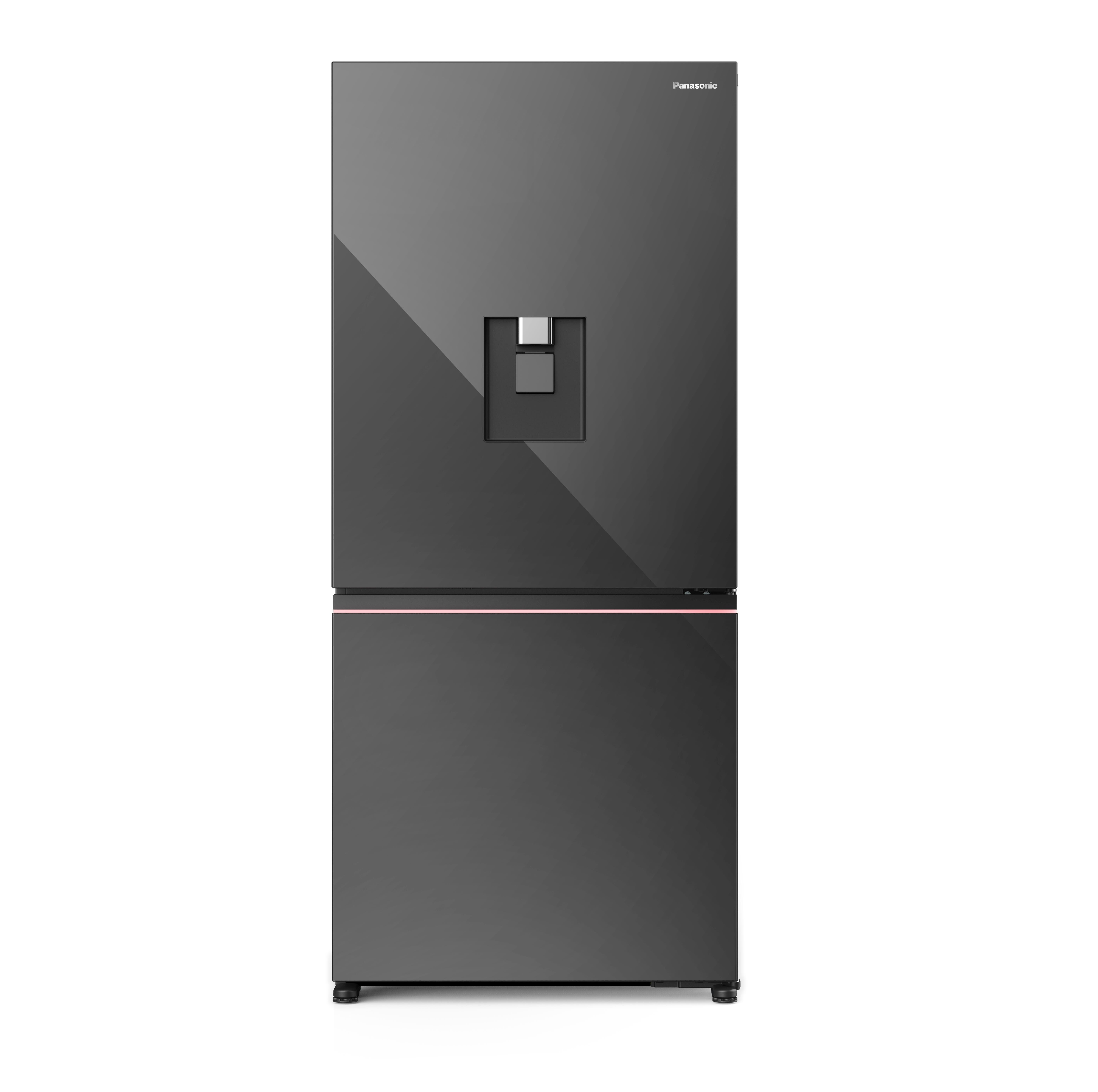 PANASONIC 2 Dr Fridge (497l) NR-BW530XMMS