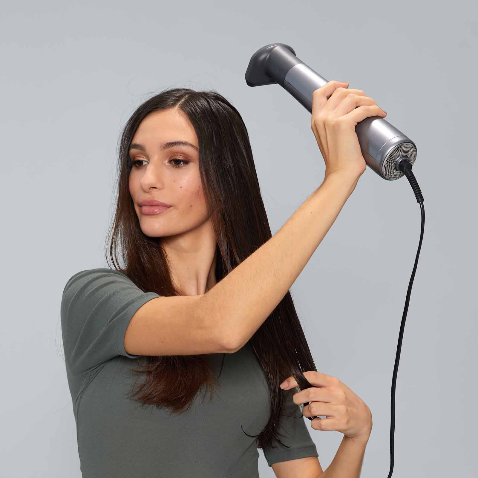 BRAUN Air Styler Iontec Hair Dryer And Styler With 3 Heads (1000w) AS 430-image 8