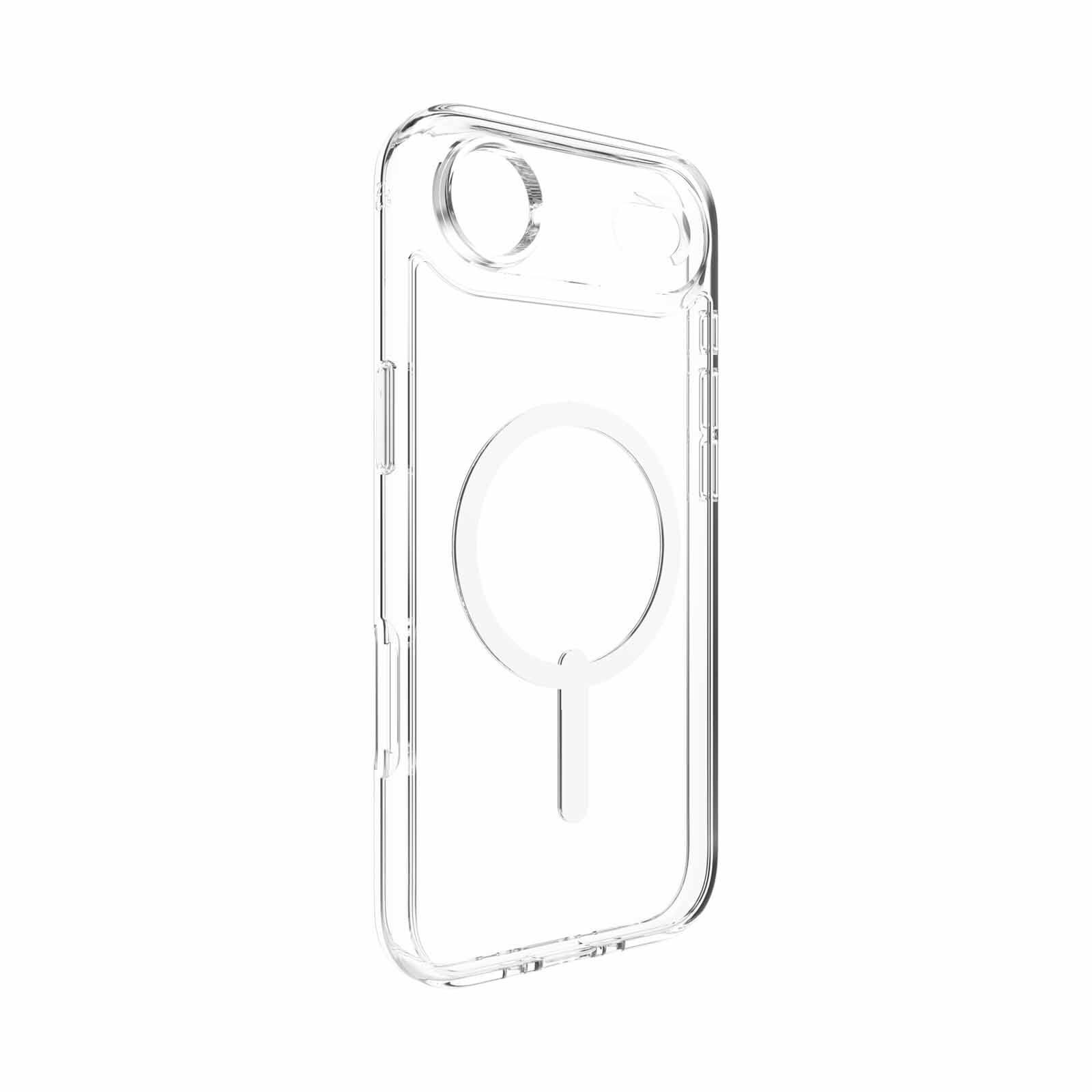 ZAGG Crystal Palace Lite Snap Ip 17 Air - Clear ZG-702318849-image 3