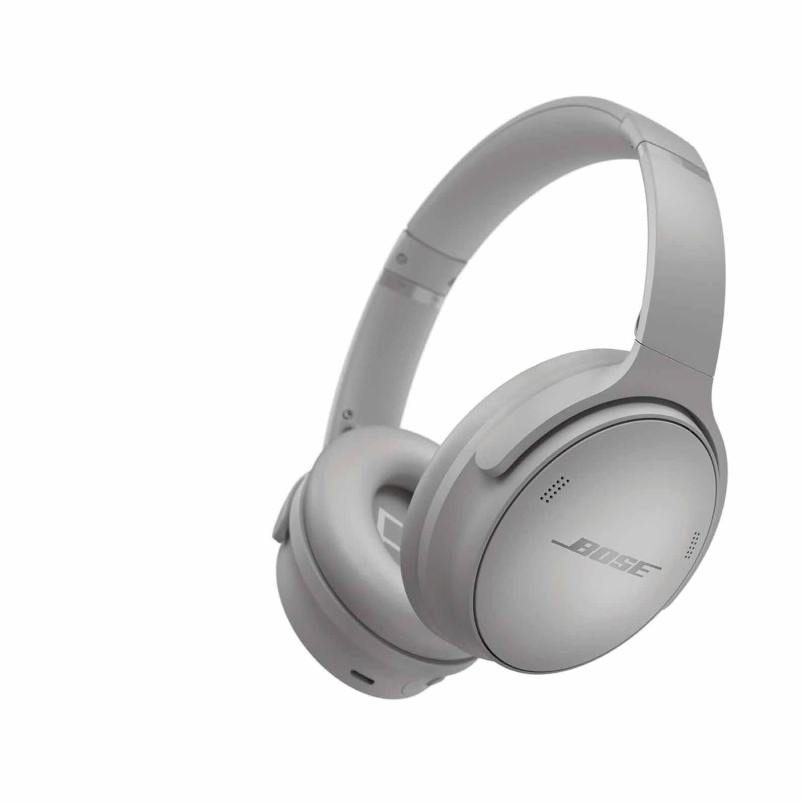 BOSE Quietcomfort Headphones - Moonlight Grey 884367-1700