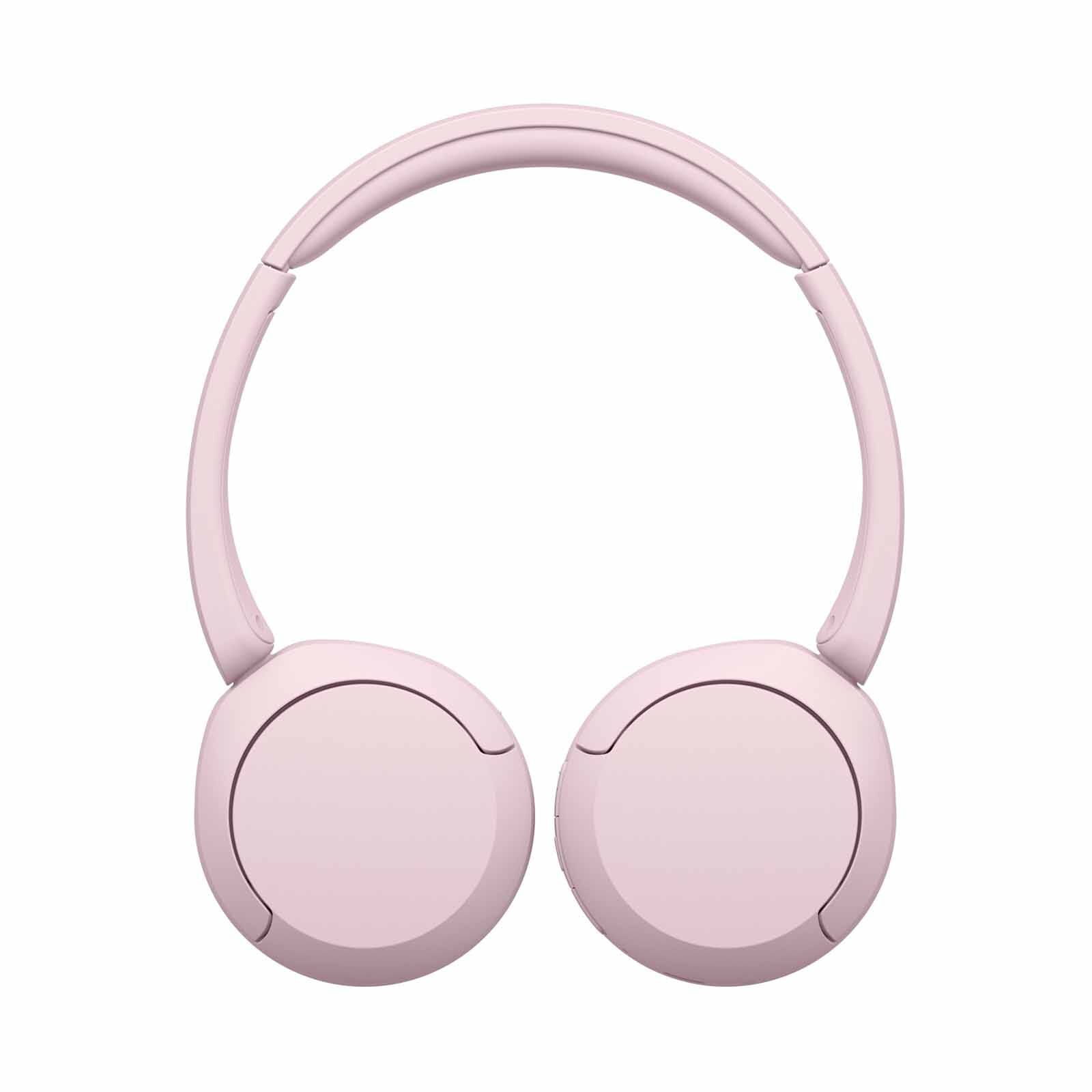 SONY Bluetooth Wireless Headphone (pink) WH-CH520/PZE-image 4