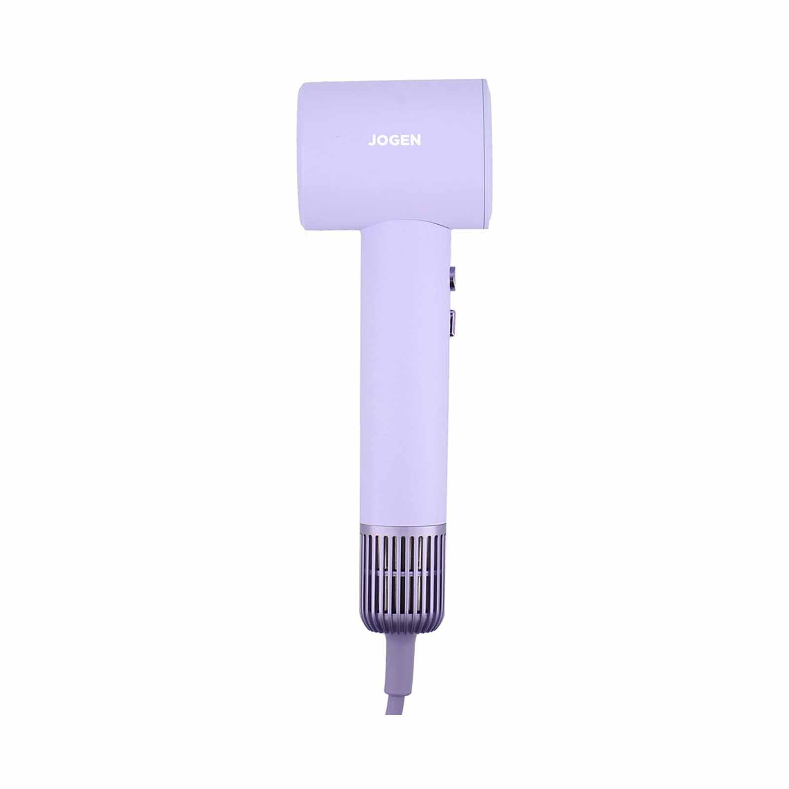 JOGEN High Speed Mini Hairdryer (1100w) - Lilac HD 4315-LC-image 1