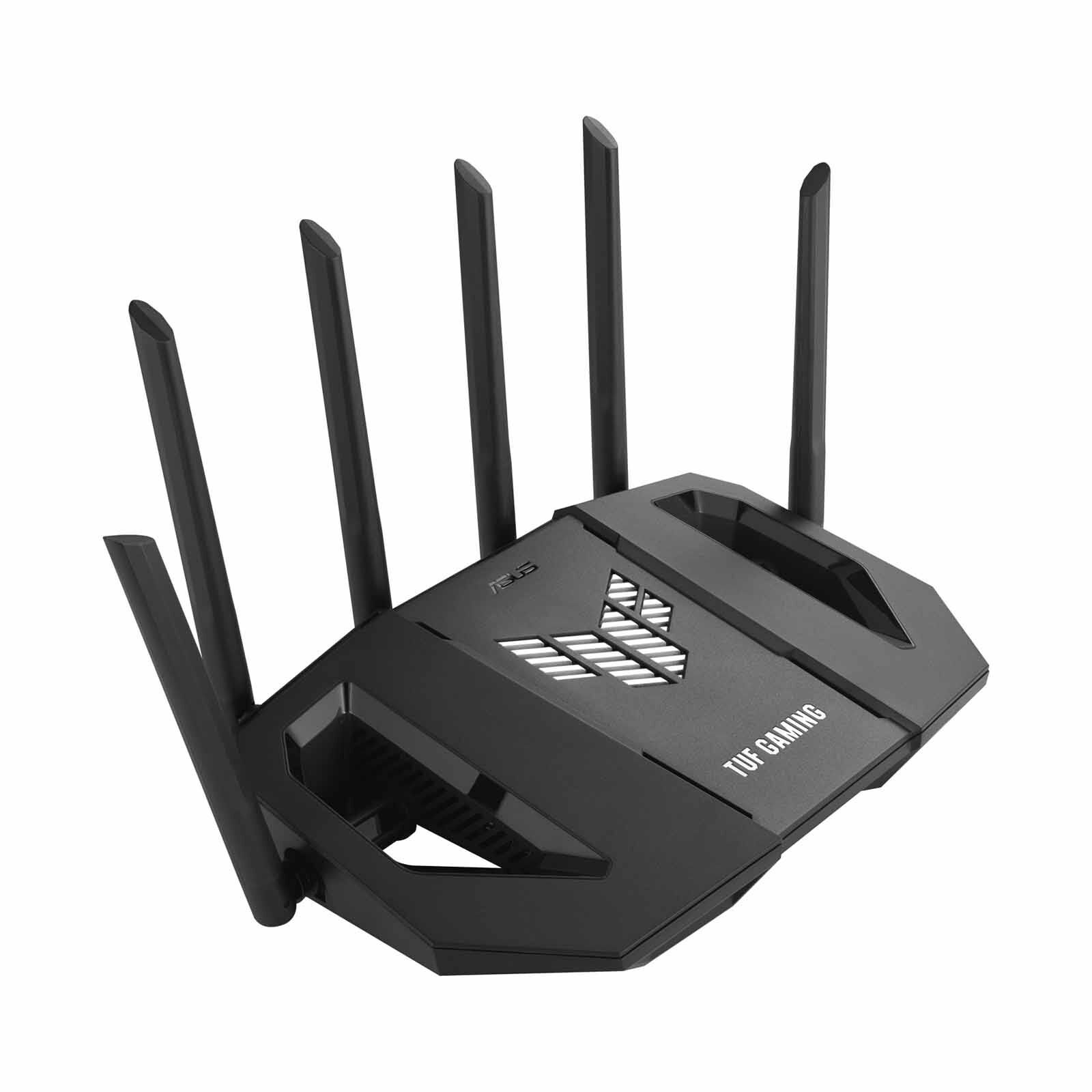 ASUS Be9400 Tri Band Gaming Router 2.5g TUF-BE9400-image 4