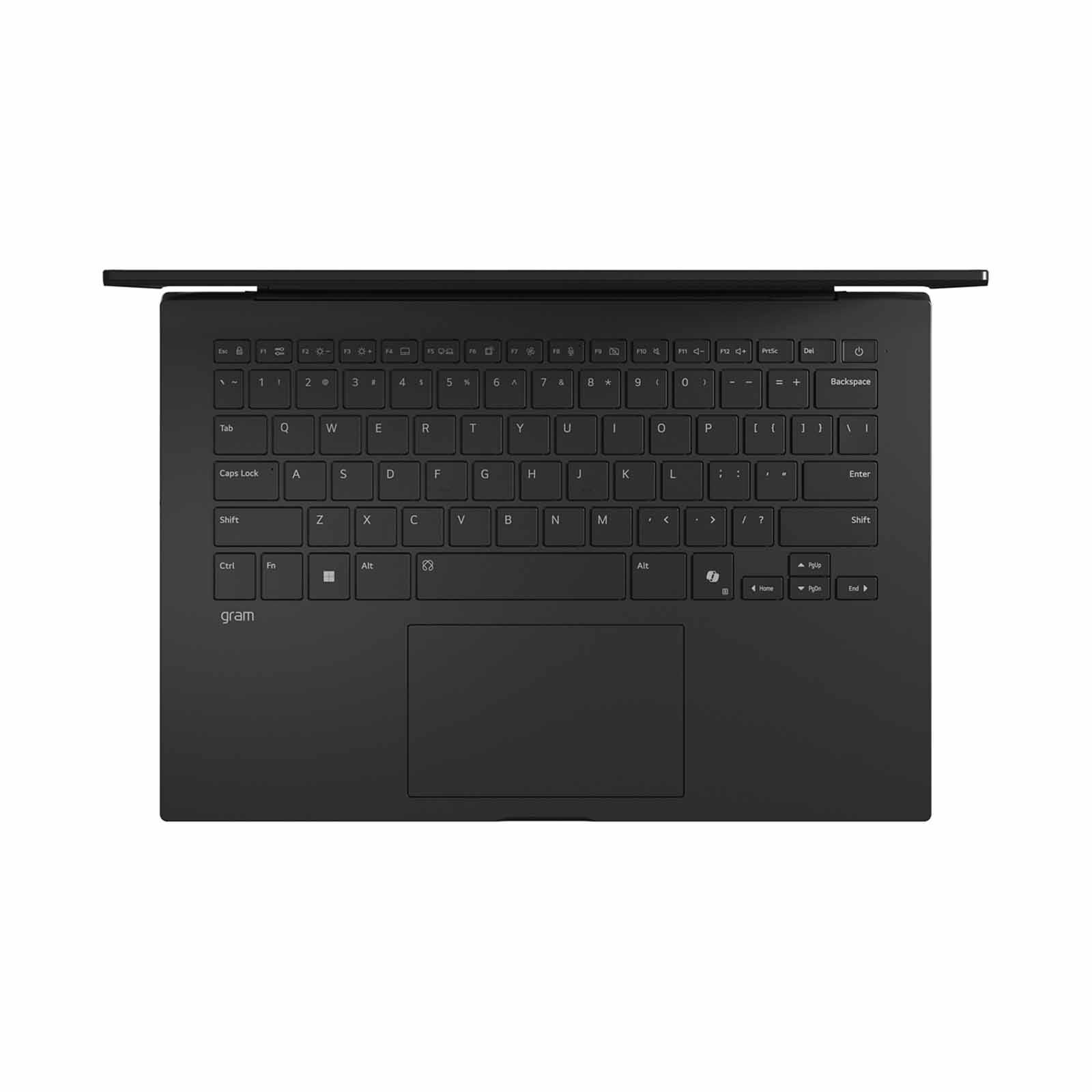LG 14in Ips Ultra U7-355 32gb Ram And 512gb Nvme Gen4 With Dual Ssd Copilot+pc 14Z90U-G.AU85A3 (OBSIDIAN BLACK)-image 7