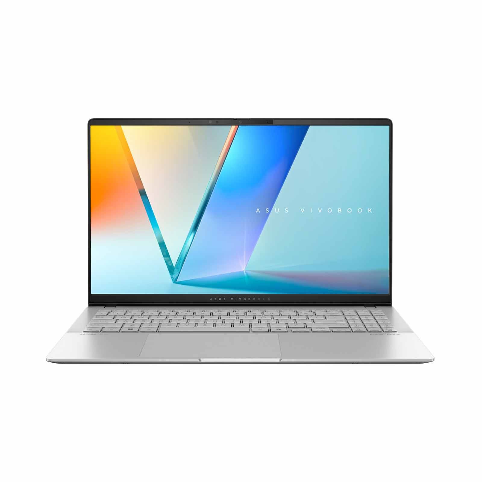 ASUS 15.6in Oled Snapdragon X Plus Xip 42 100 16gb Ram 1tb Ssd VIVOBOOK S - S5507QA-MA067W-image 1