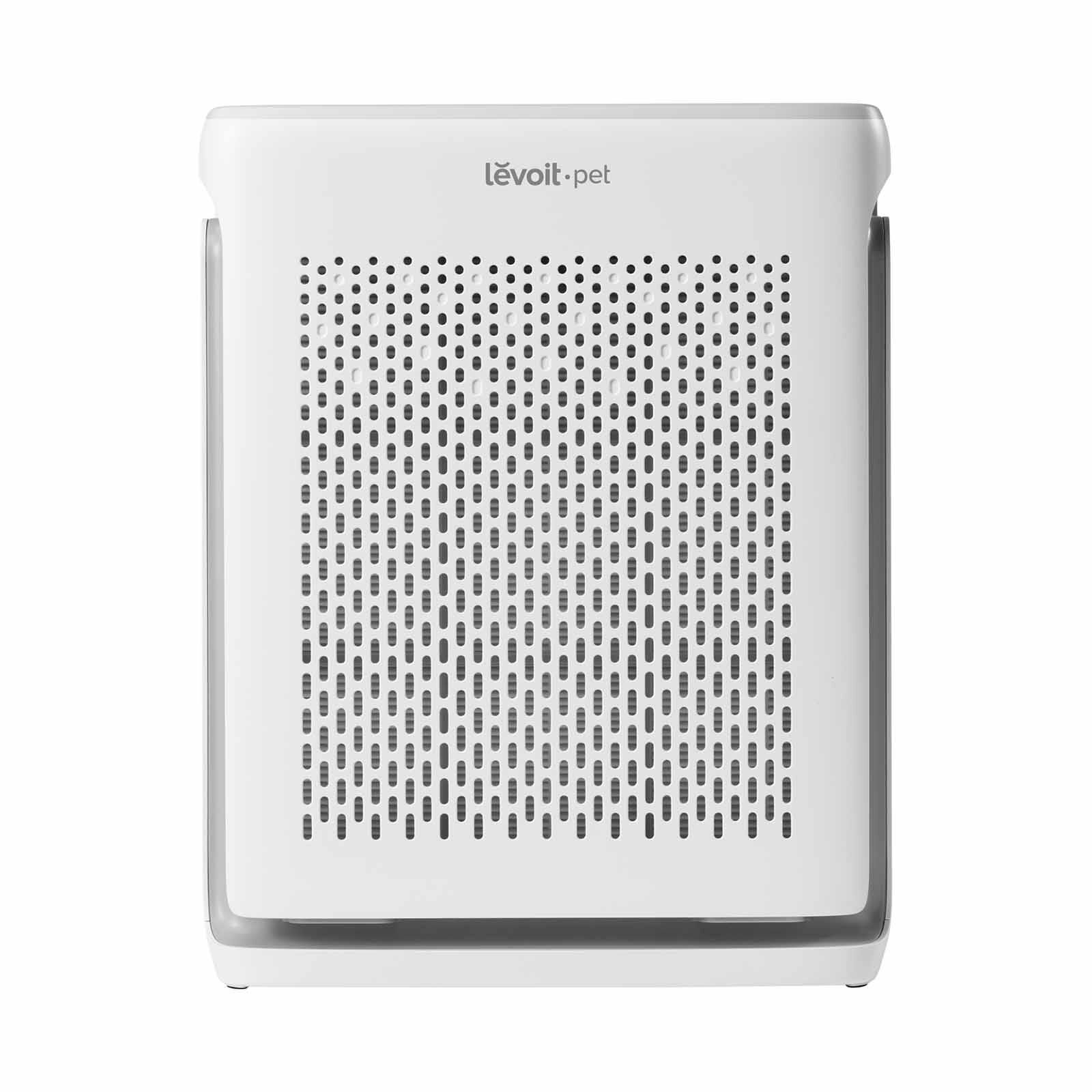 LEVOIT Vital 100s Pet Care H13 True Hepa Pet Fur Allergies Smart Air Purifier LV-VT100S-WH-image 1