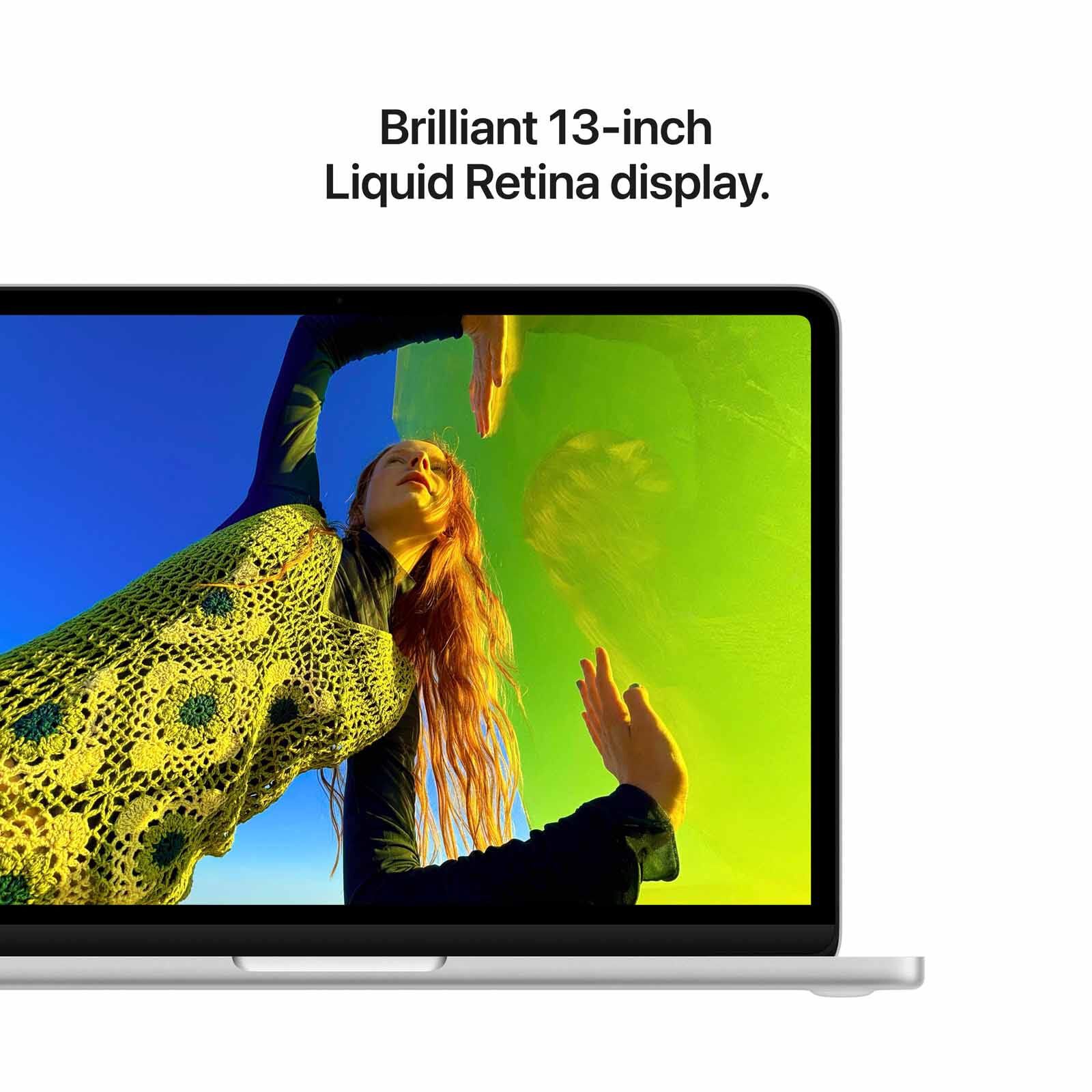 APPLE 13-inch Macbook Neo: A18 Pro Chip With 6-core Cpu And 5-core Gpu, 8gb, 256gb Ssd - Silver MHFA4ZP/A-image 10