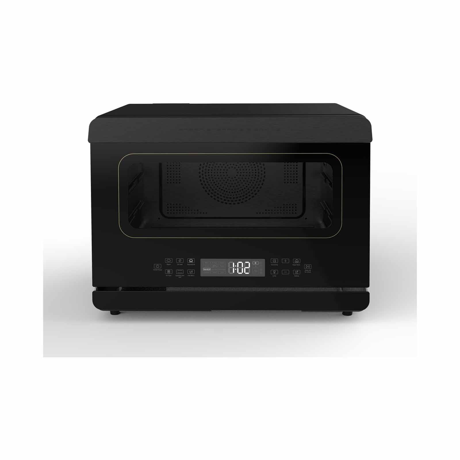 TURBO Steam Oven (25l) With Touch Control TSO25BK