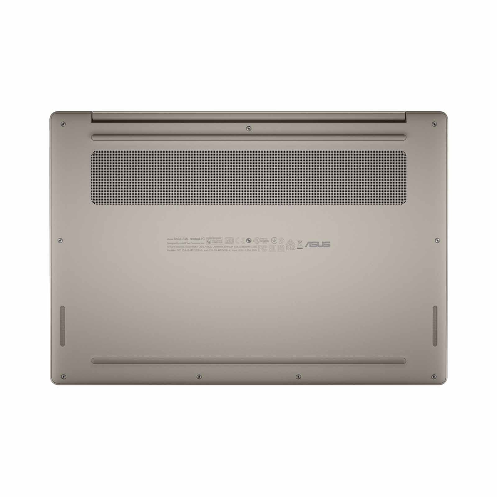 ASUS 14in Oled Sd X X1 26 100 16gb Ram 1tb Ssd Beige ZENBOOK A14 - UX3407QA-QD344W-image 9