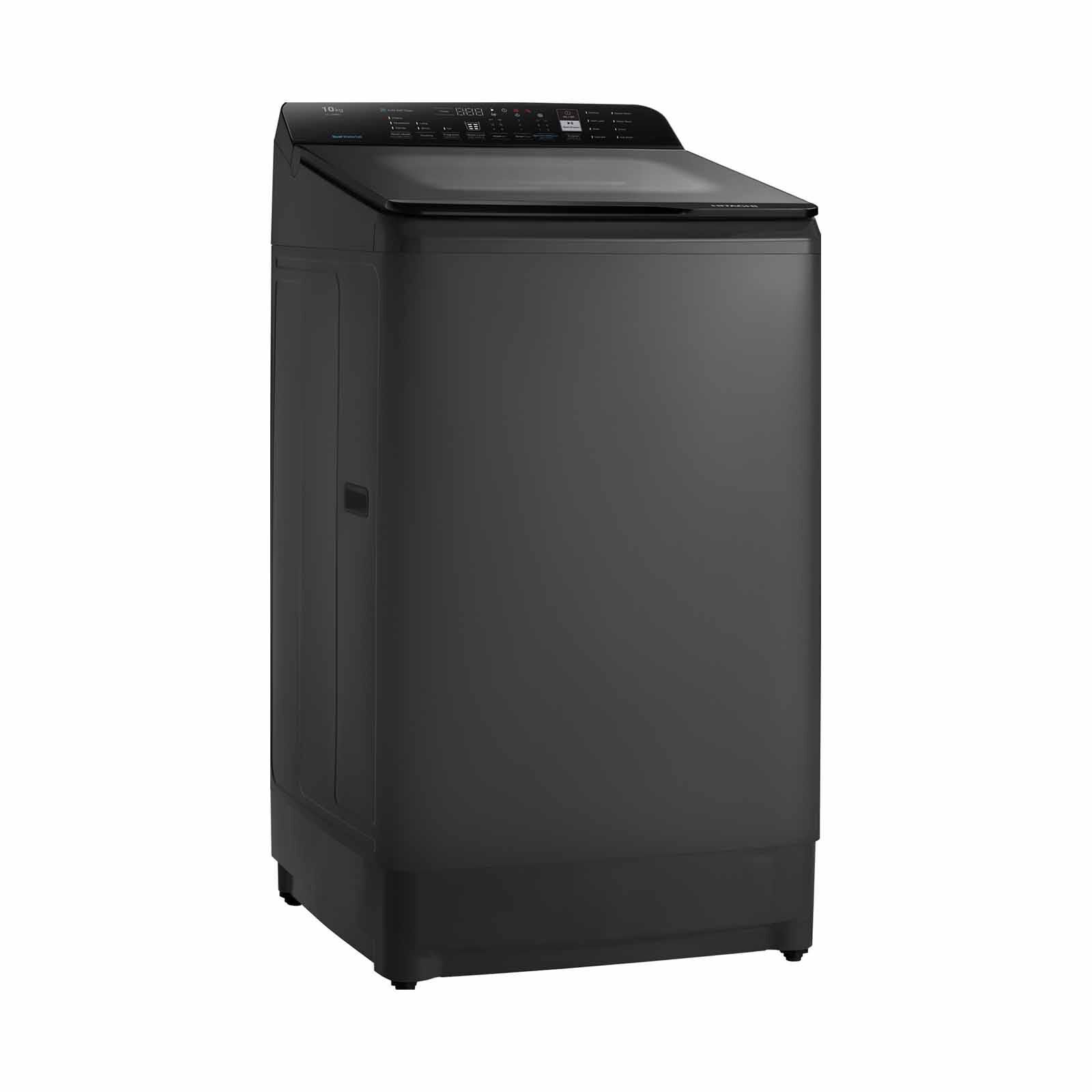 HITACHI Top Load Washer (10kg) LTL-10MVW0T1-GG-image 2