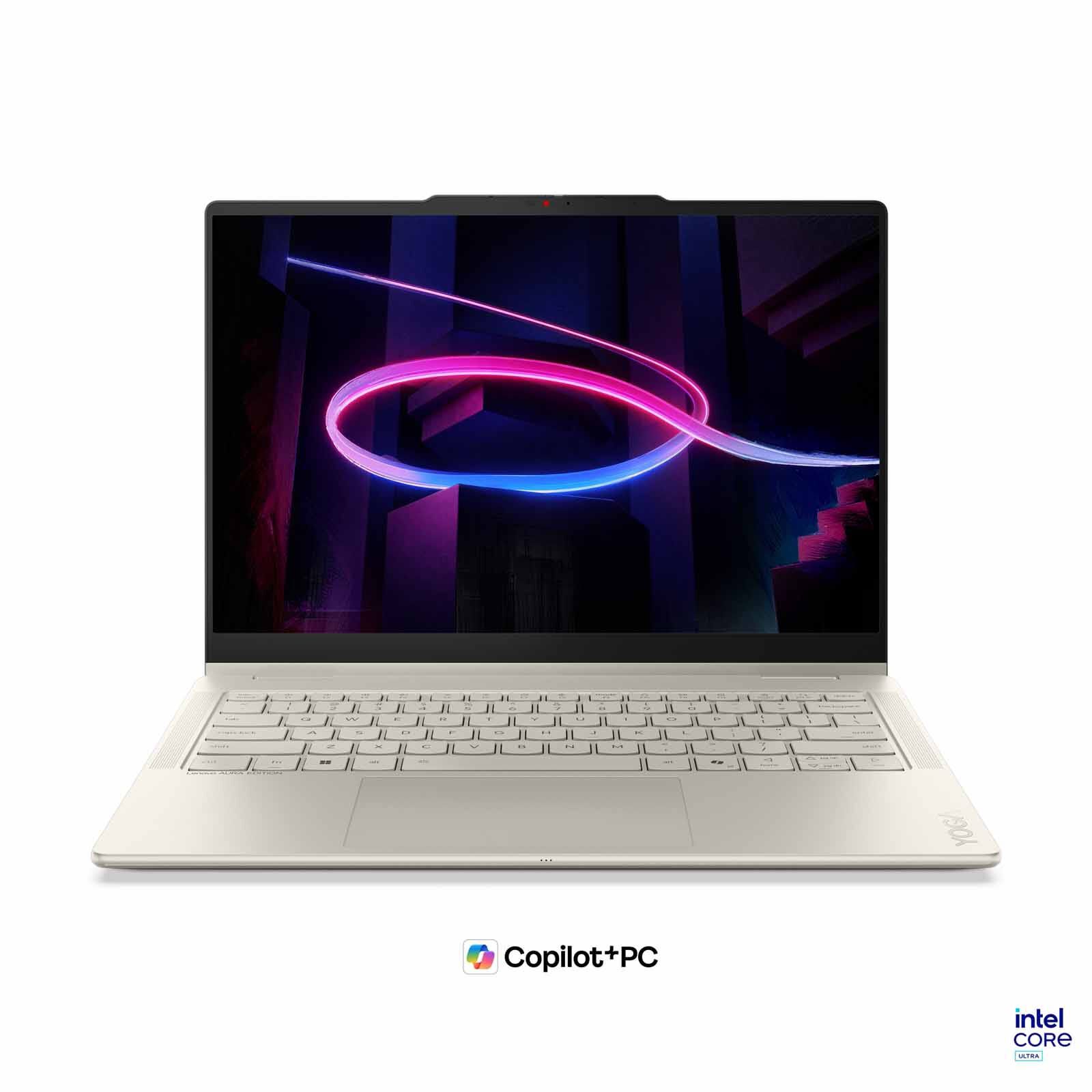 LENOVO 14in Wuxga Oled Intel Ultra 7 355 32gb Ram Intel Graphics 1tb Ssd Win 11 Home YOGA 7 2IN1 14IPH11 83TC002FSB-image 1