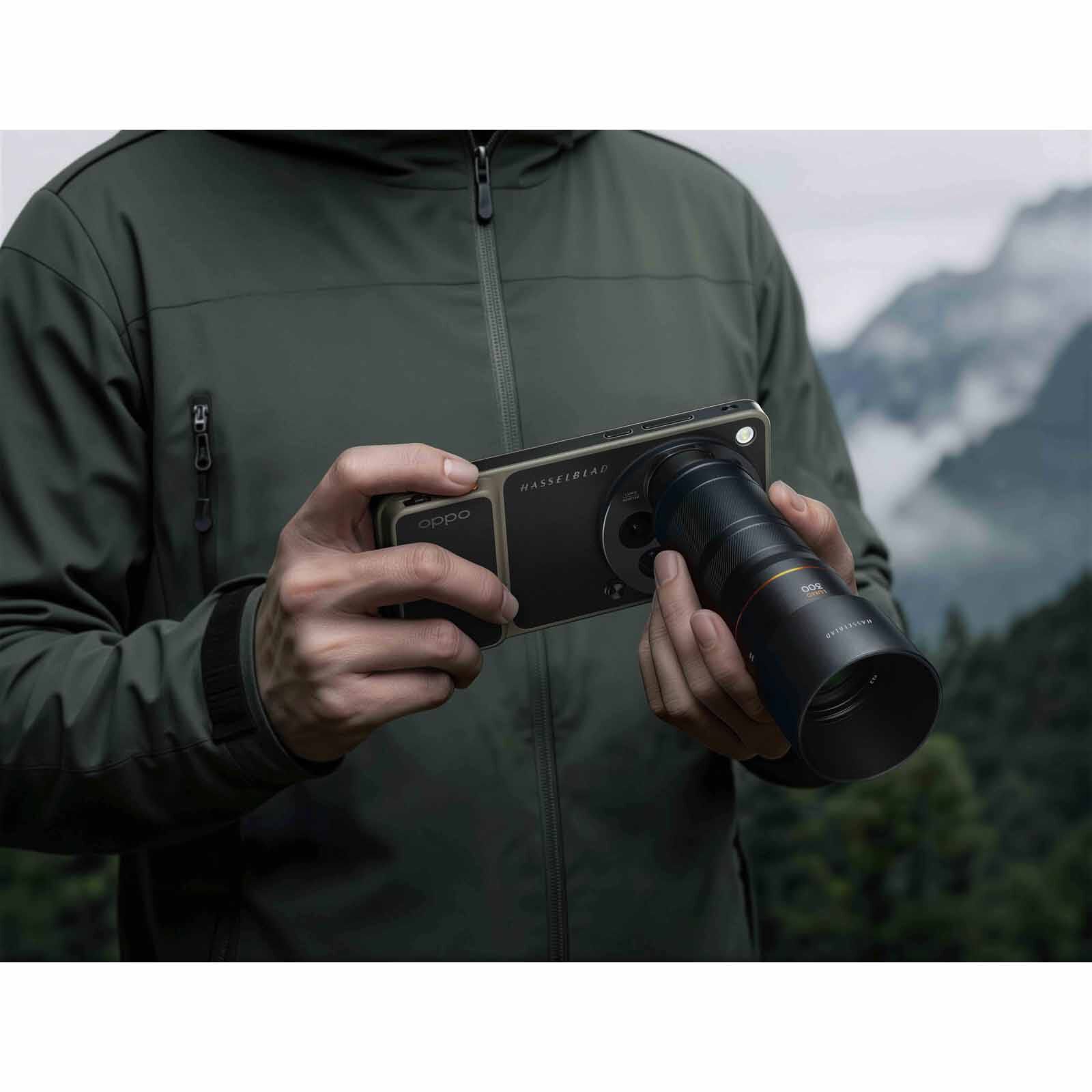 OPPO Hasselblad Earth Explorer Kit EXPLORER KIT-image 8