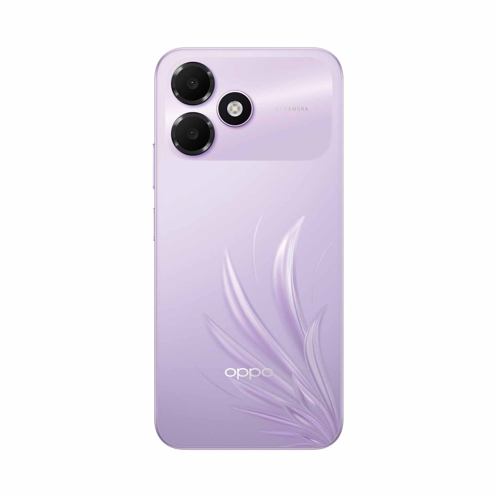 OPPO A6c (4+64gb) Feather Purple A6C - 64GB