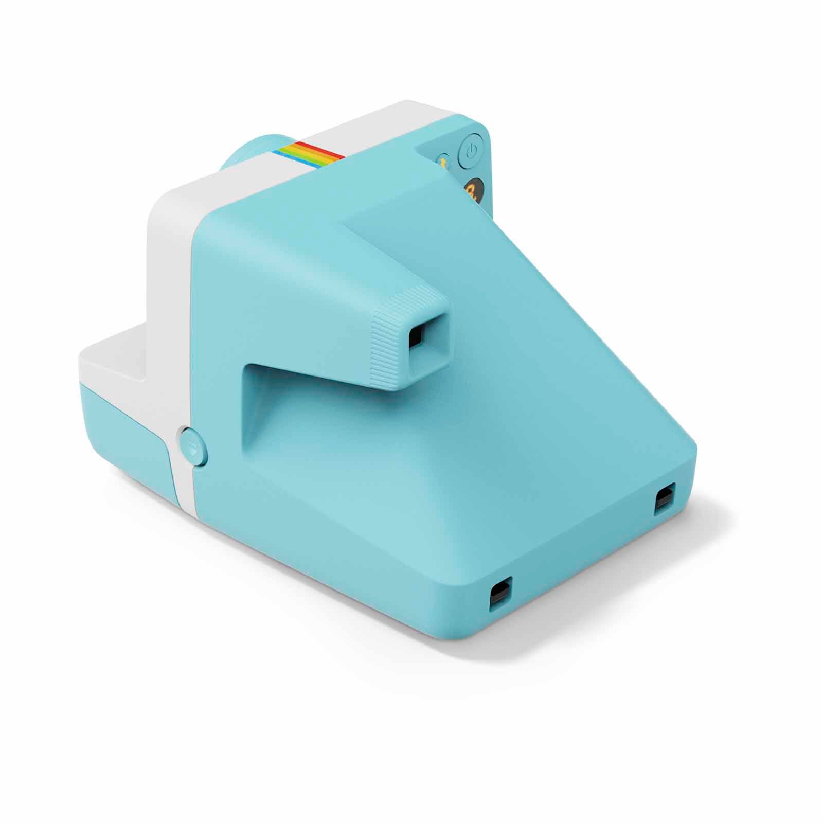 POLAROID Now Instant Camera Generation 3 - Arctic Blue 009157-image 2