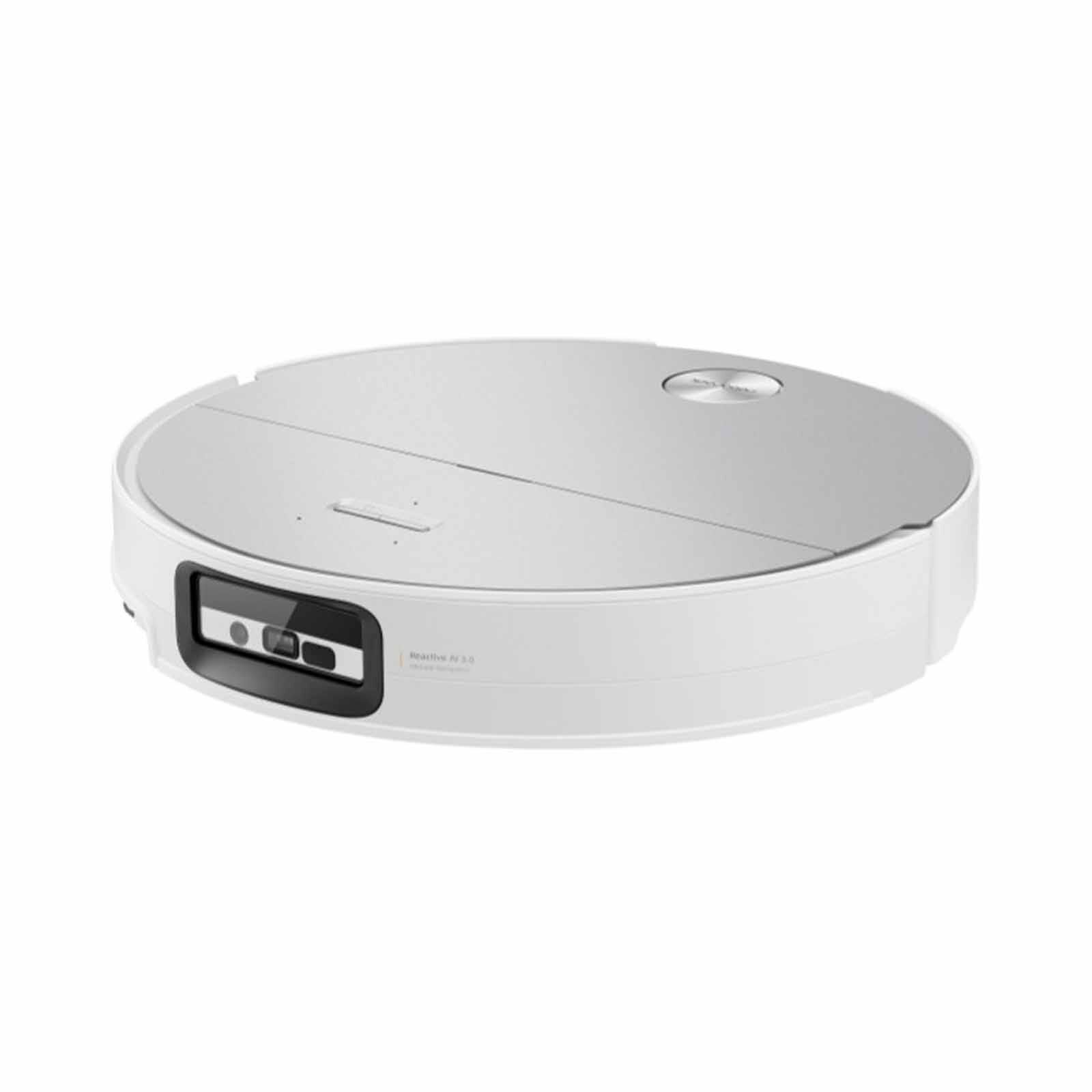 ROBOROCK Robotic Wet & Dry Vacuum Cleaner - White SAROS 20 SONIC - WHITE-image 2