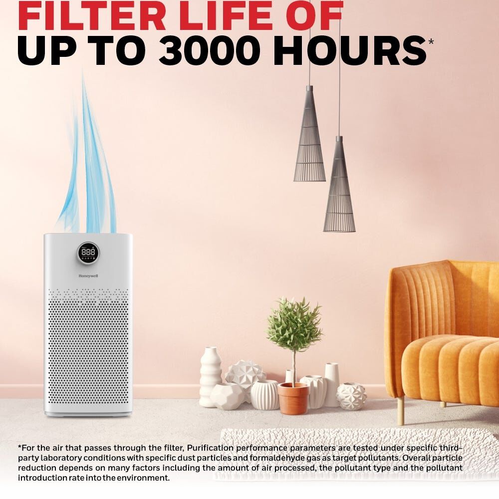 HONEYWELL Air Touch P2 Indoor Air Purifier HC000022/AP/P2/UK-image 11