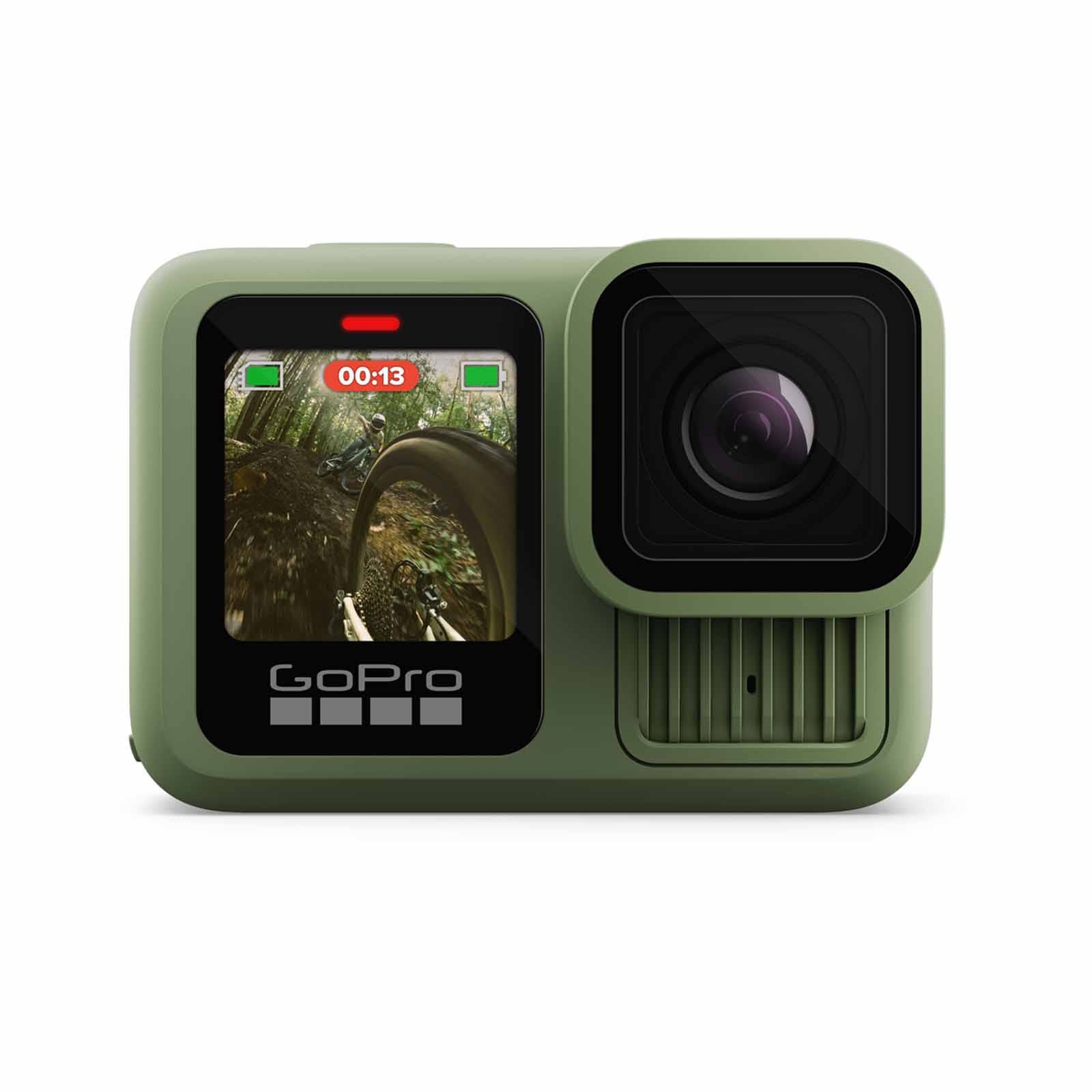 GOPRO Hero13 Black In Forest Green CHDHX-133-RW-image 1