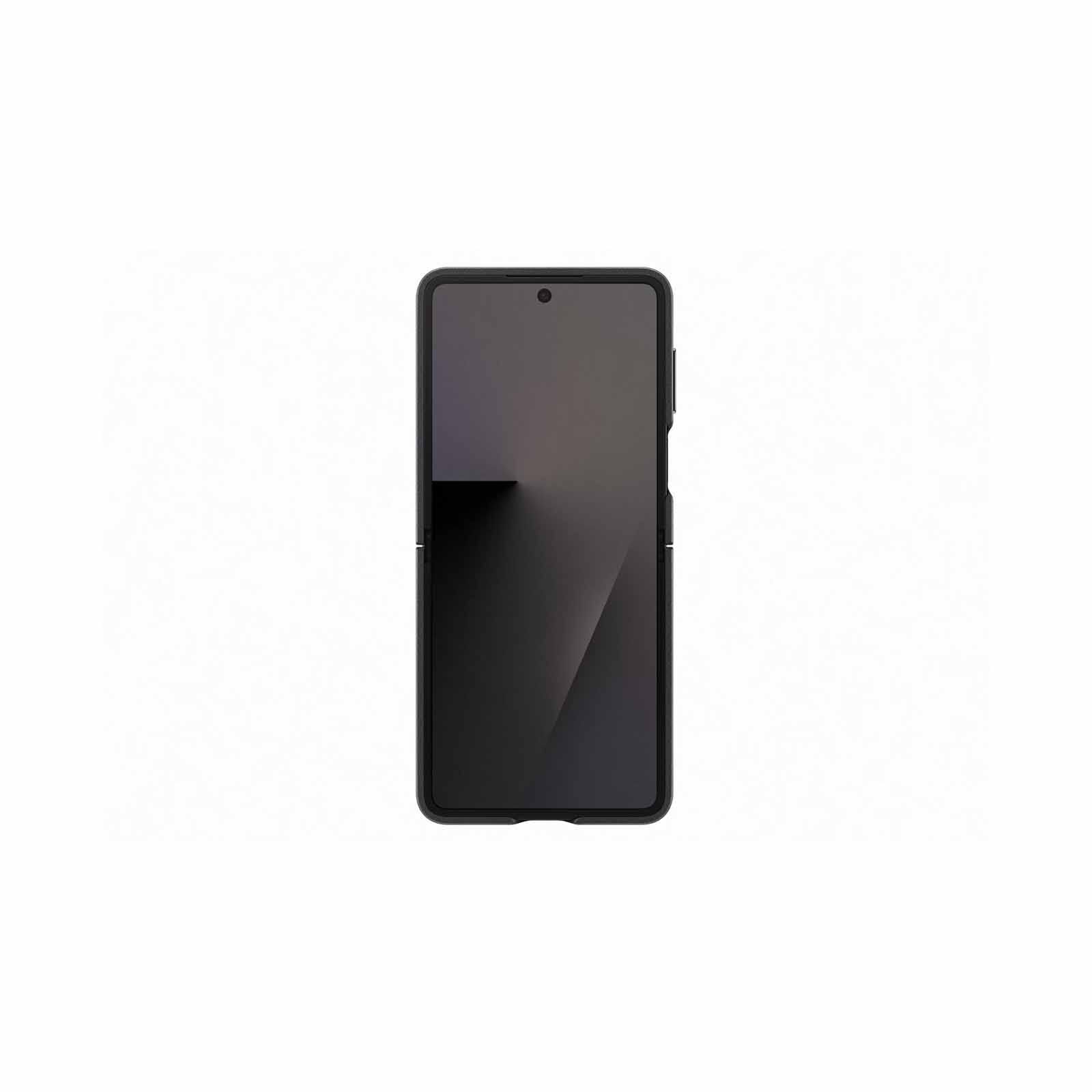 SAMSUNG Galaxy Z Flip7 Kindsuit Case Black EF-VF766PBEGWW-image 5