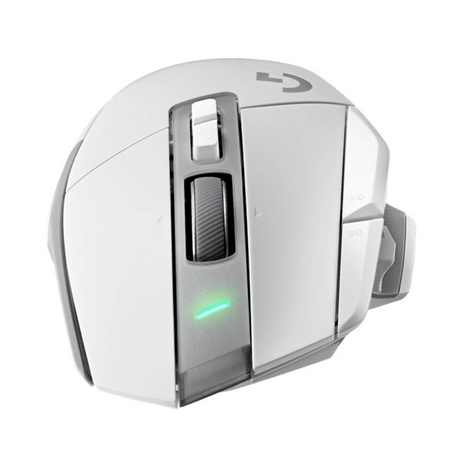 LOGITECH G502 X Plus Lightspeed Rgb Mse White 910-006173-image 9