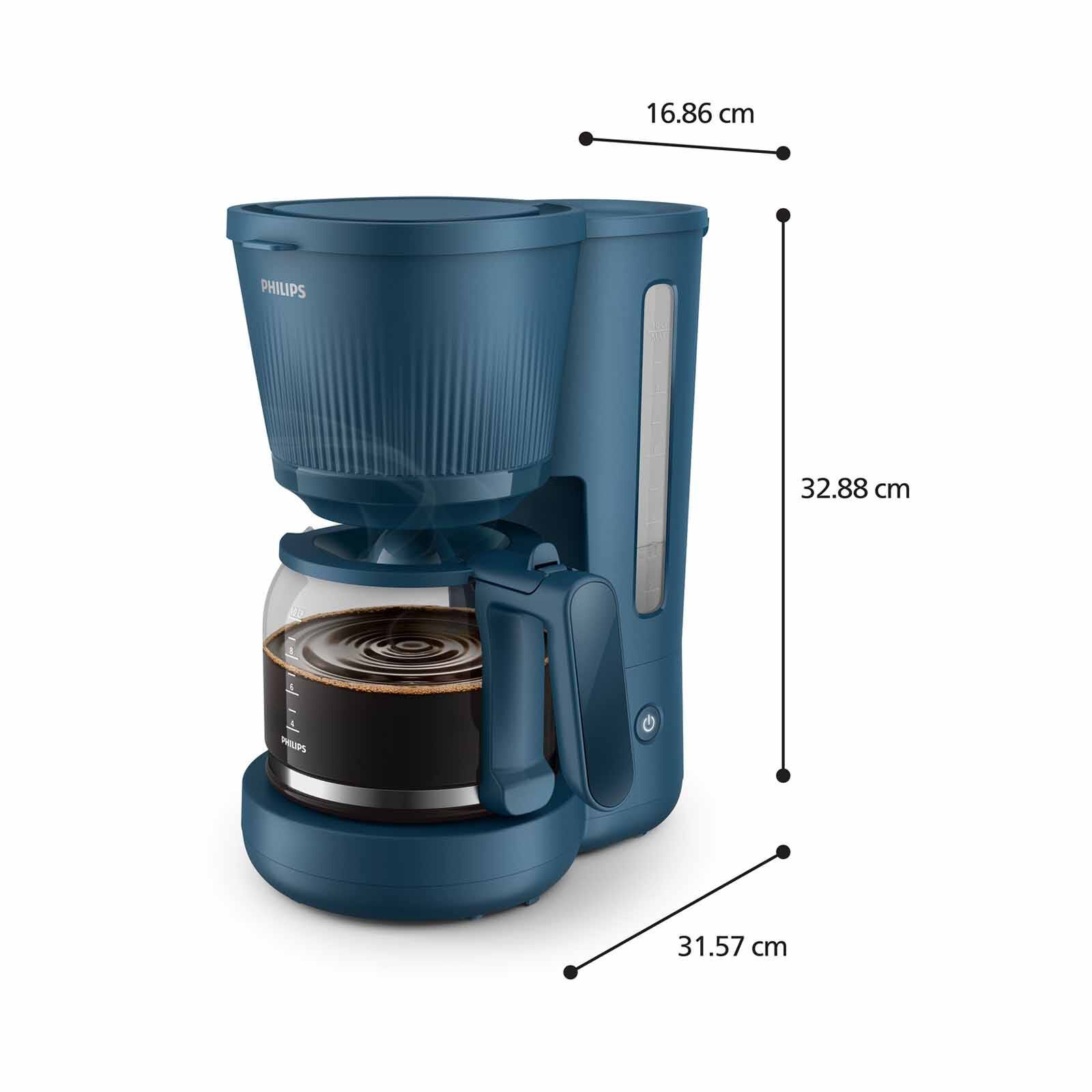 PHILIPS Series 3000 Drip Coffee Maker HD7411/70-image 8