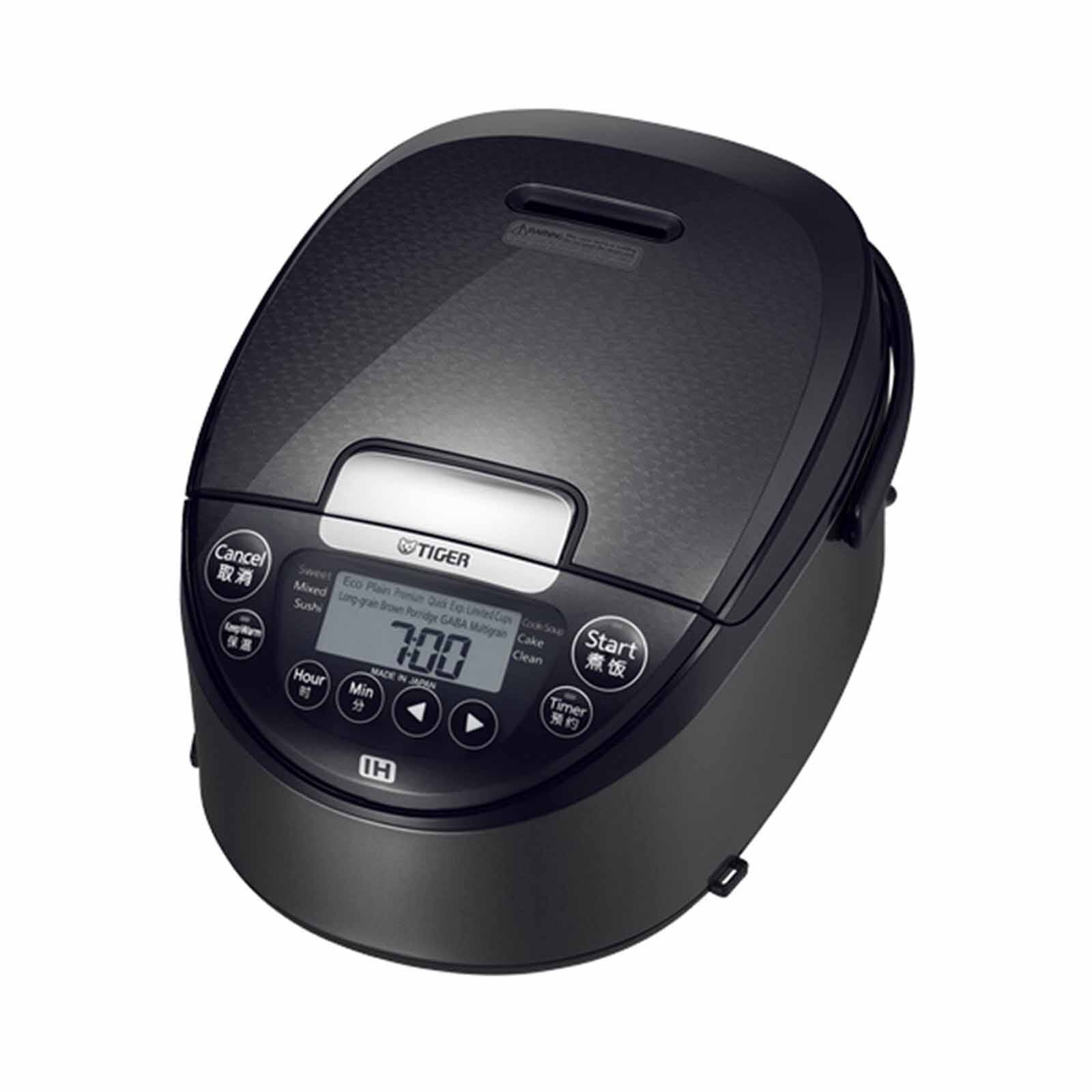 TIGER 1.8l Induction Rice Cooker JPW-G18S