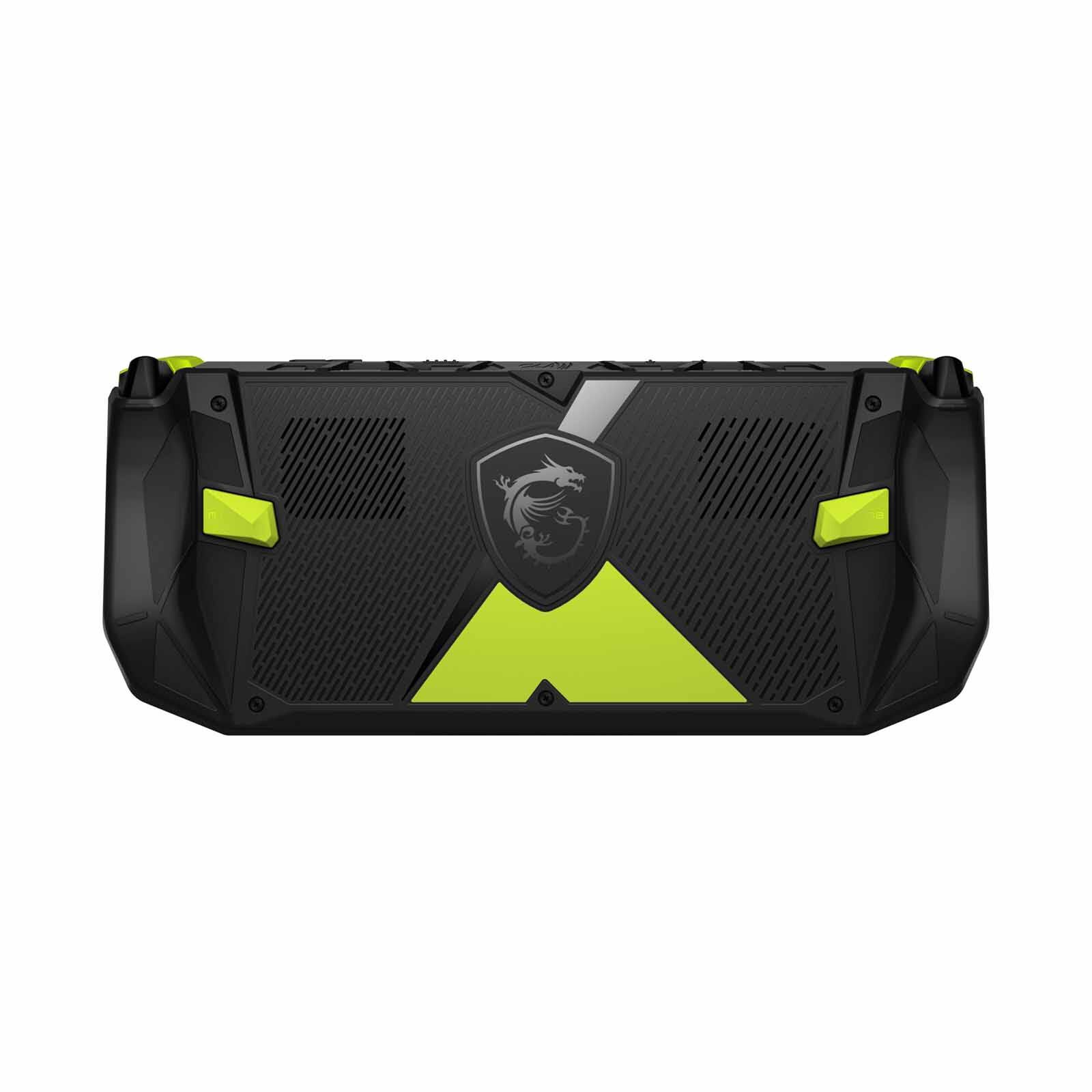 MSI 8in 16:10 Fhd+ Ryzen Z2 Extreme 24gb 1tb Ssd Win 11 Amd Radeon Graphics Neon Green CLAW A8 BZ2EM-017SG-image 2