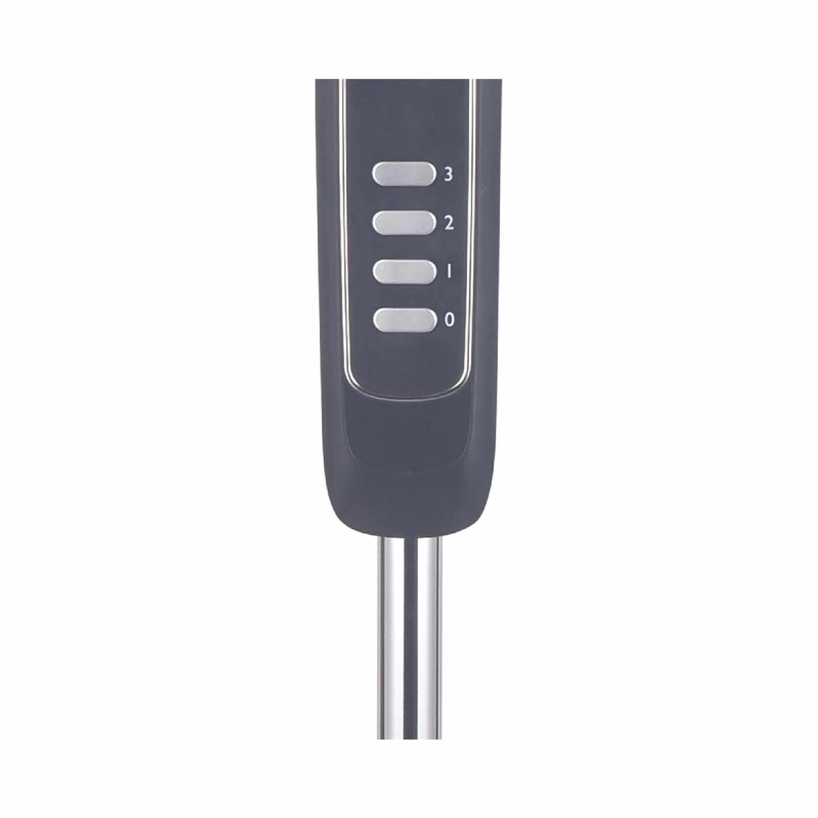 MISTRAL 18 In Dc Stand Fan (black) MSF1842D-BK-image 3