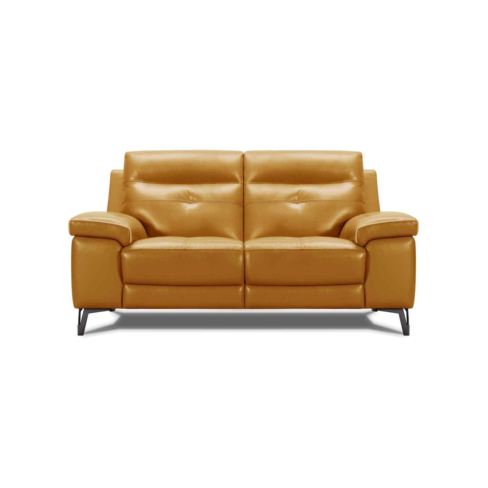 2rr Seater (fl) C15 Mto Full Leather Incliner Sofa CHARLEE-image 1