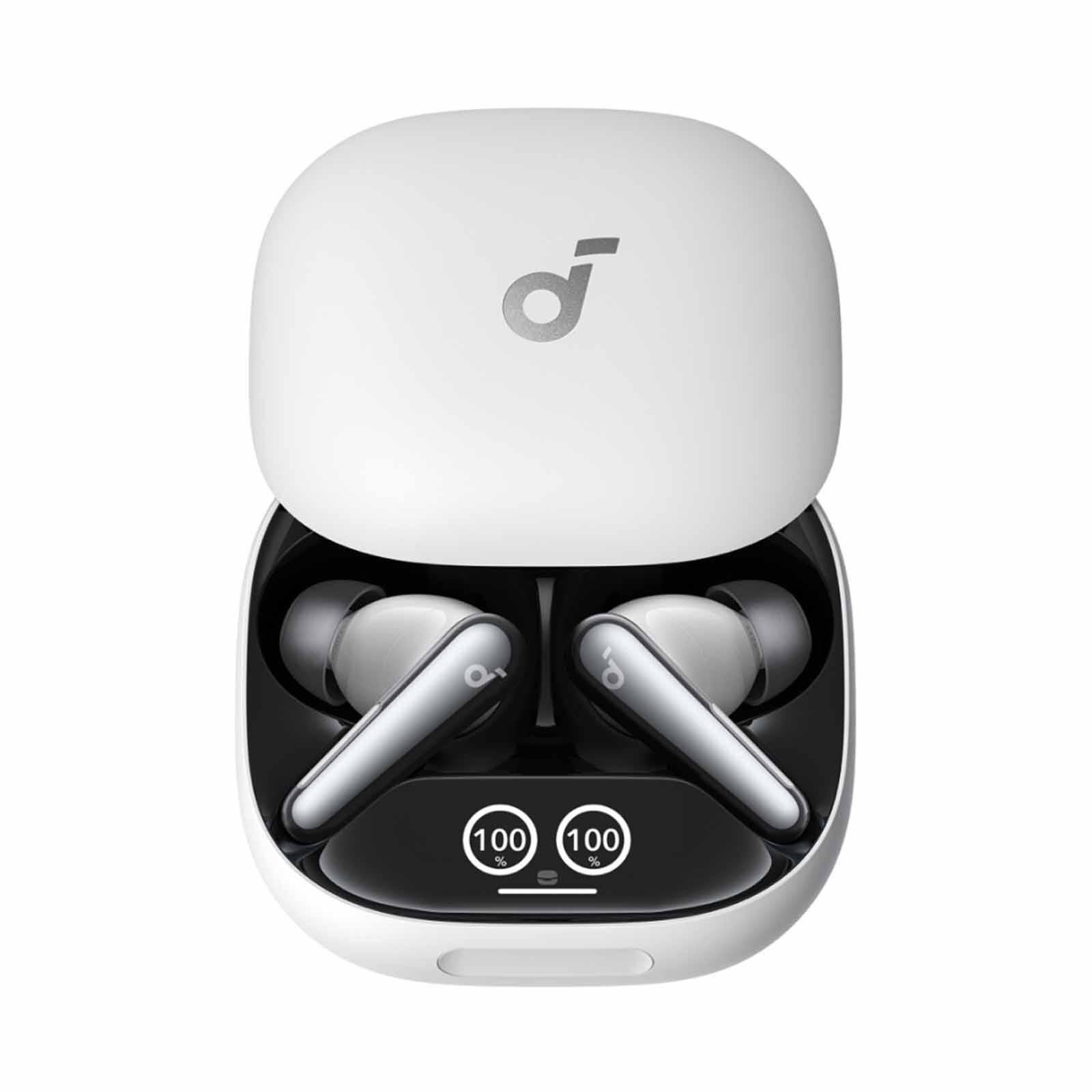 SOUNDCORE Liberty 4 Pro White A3954H21-image 3